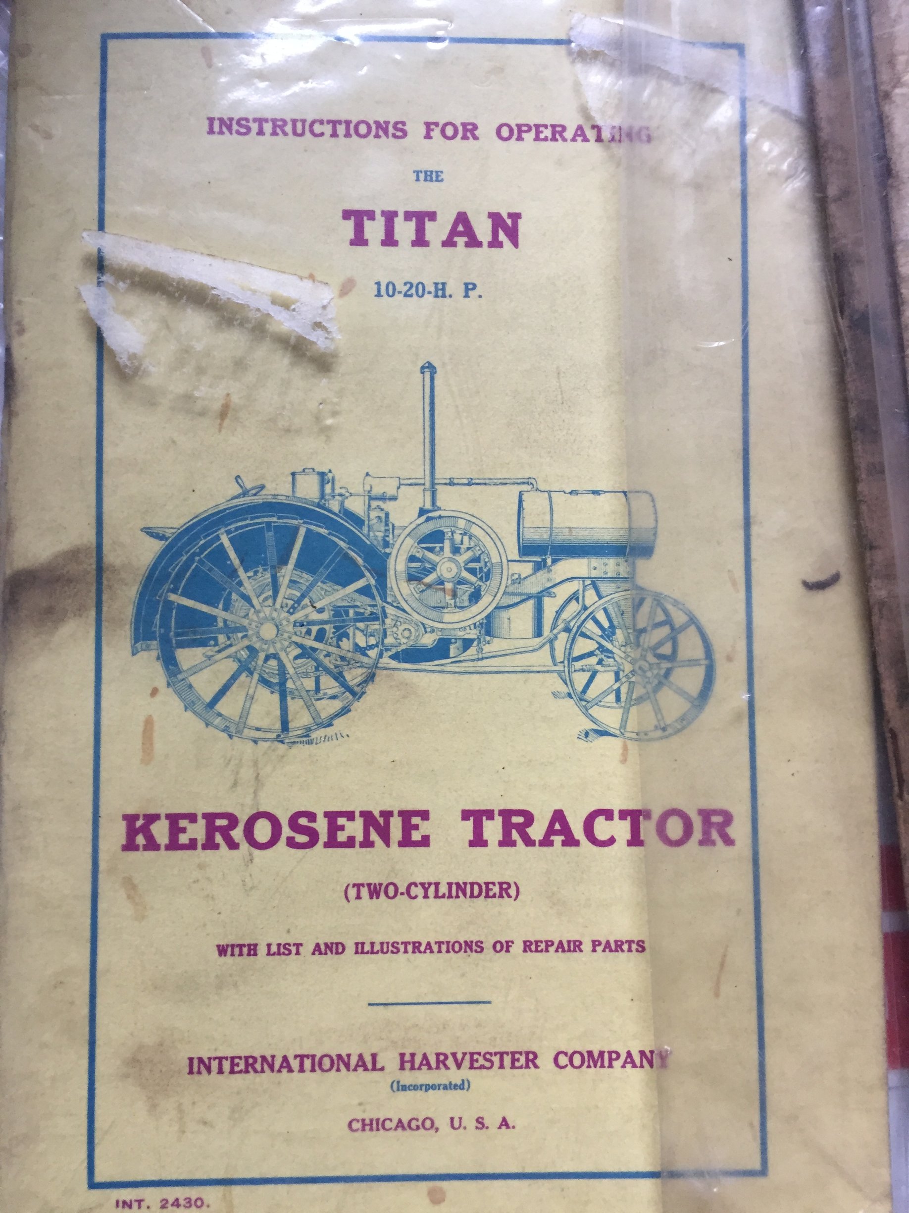Property photo 110 - FARM & SHOP EQUIPMENT AUCTION - LAGRANGE COUNTY, INDIANA