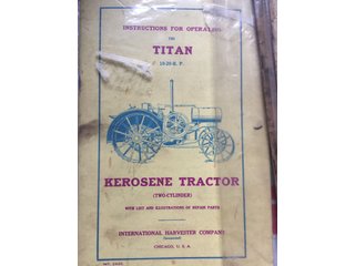 Property photo 110 - FARM & SHOP EQUIPMENT AUCTION - LAGRANGE COUNTY, INDIANA