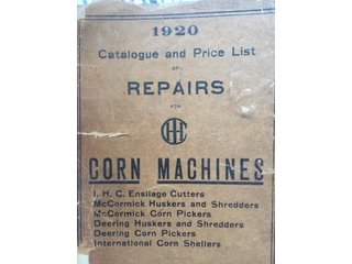Property photo 113 - FARM & SHOP EQUIPMENT AUCTION - LAGRANGE COUNTY, INDIANA