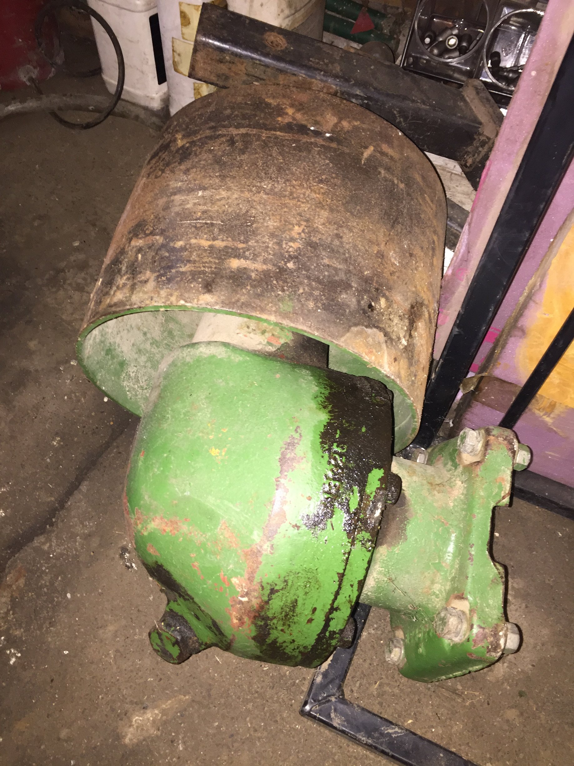 Property photo 116 - FARM & SHOP EQUIPMENT AUCTION - LAGRANGE COUNTY, INDIANA