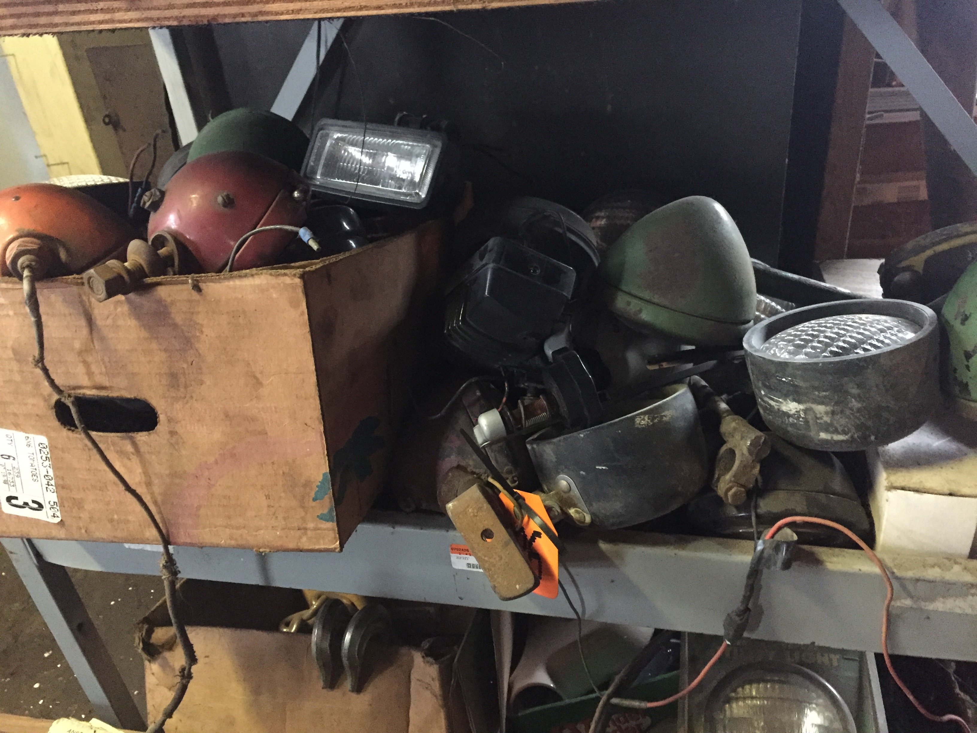 Property photo 122 - FARM & SHOP EQUIPMENT AUCTION - LAGRANGE COUNTY, INDIANA