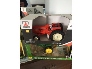 Property photo 152 - FARM & SHOP EQUIPMENT AUCTION - LAGRANGE COUNTY, INDIANA
