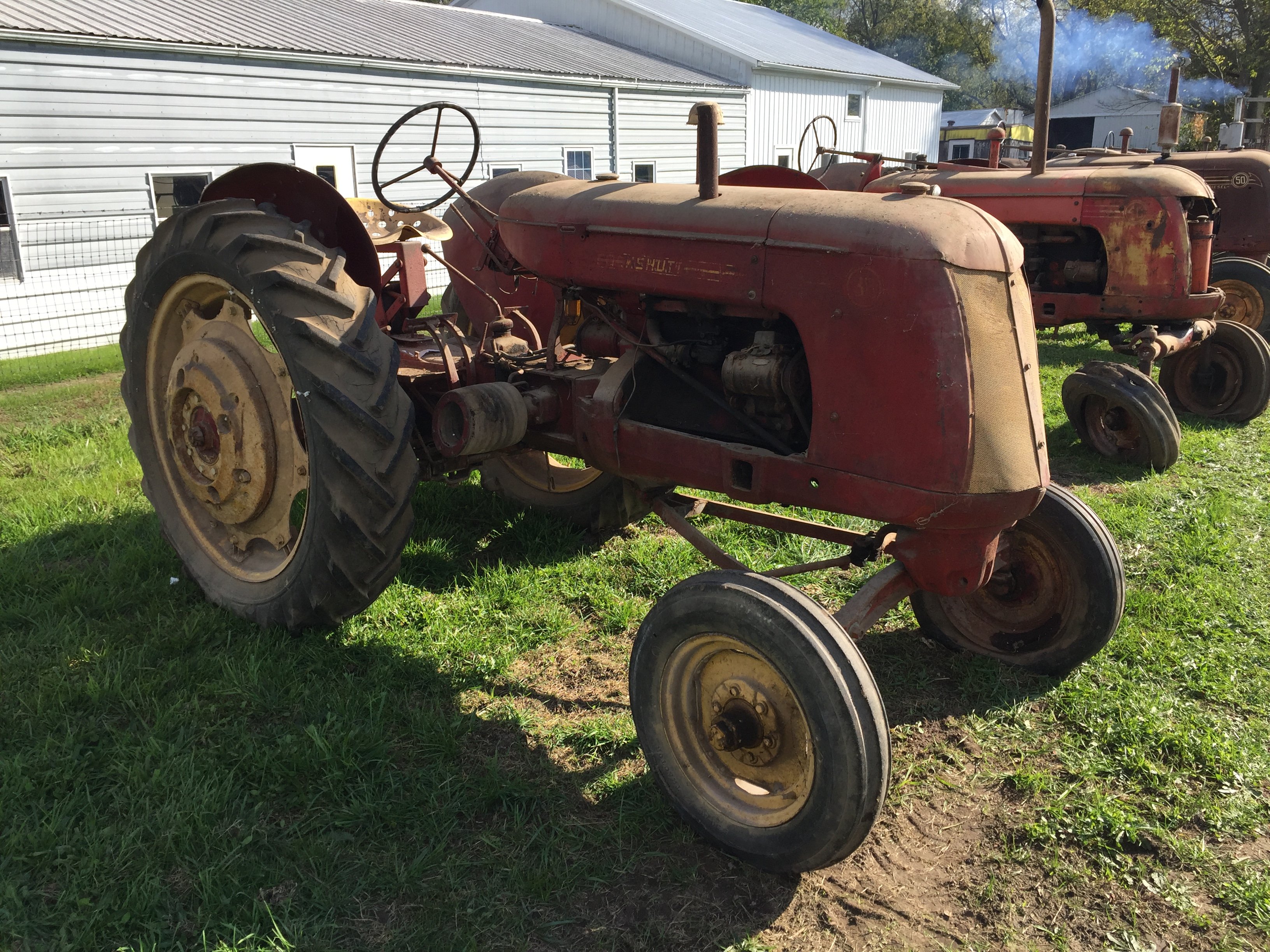 Property photo 162 - FARM & SHOP EQUIPMENT AUCTION - LAGRANGE COUNTY, INDIANA