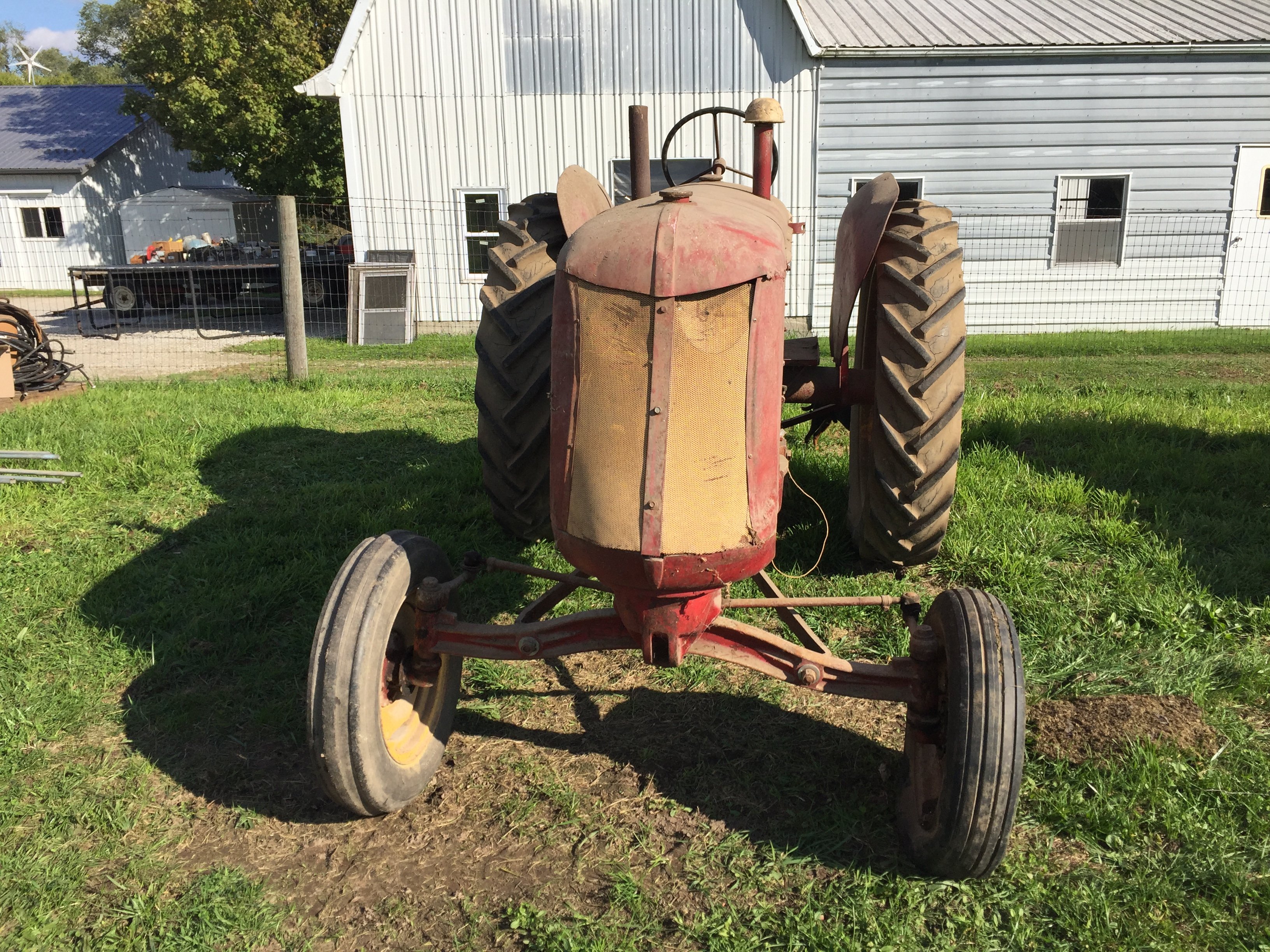 Property photo 163 - FARM & SHOP EQUIPMENT AUCTION - LAGRANGE COUNTY, INDIANA