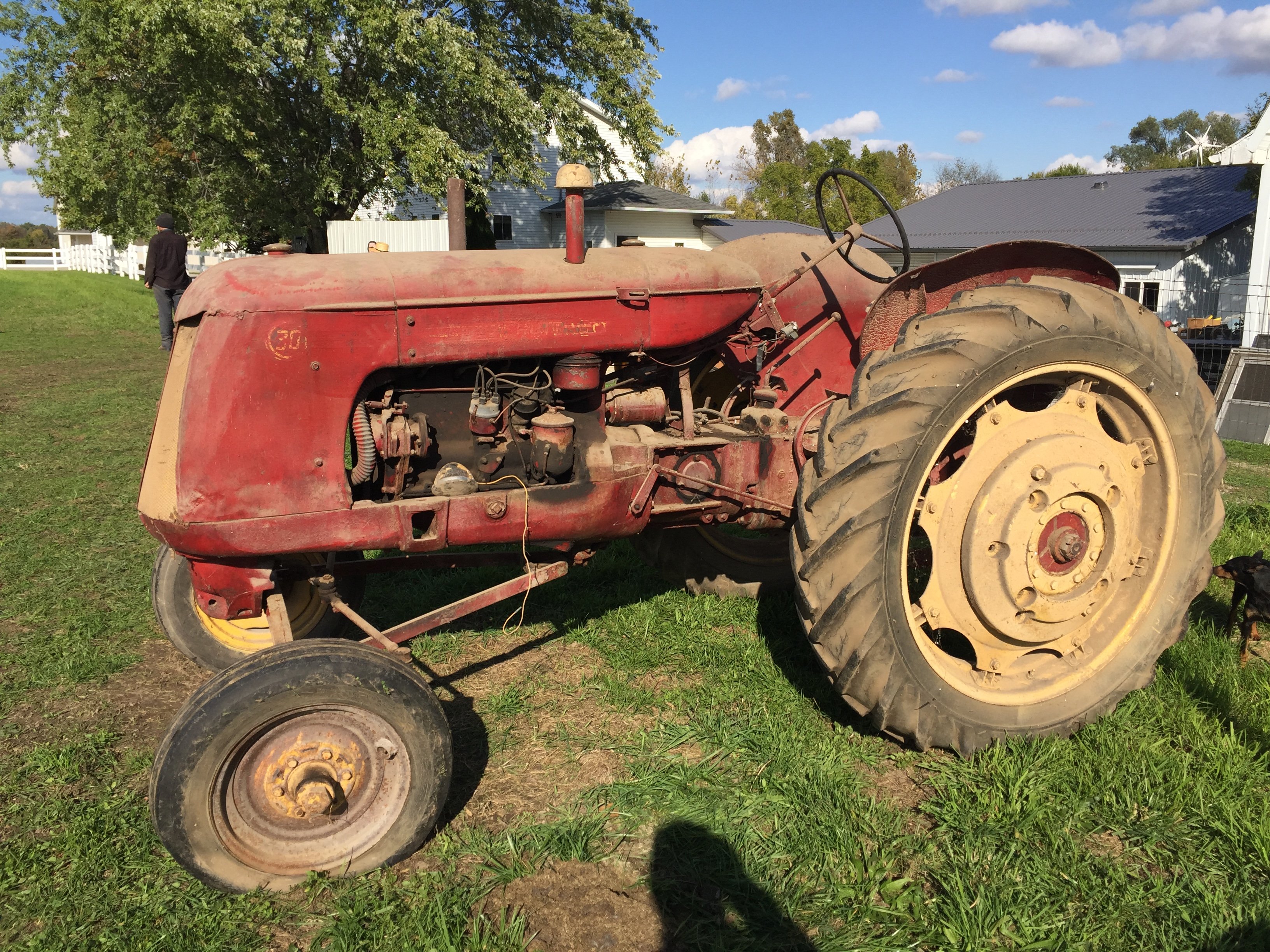Property photo 164 - FARM & SHOP EQUIPMENT AUCTION - LAGRANGE COUNTY, INDIANA