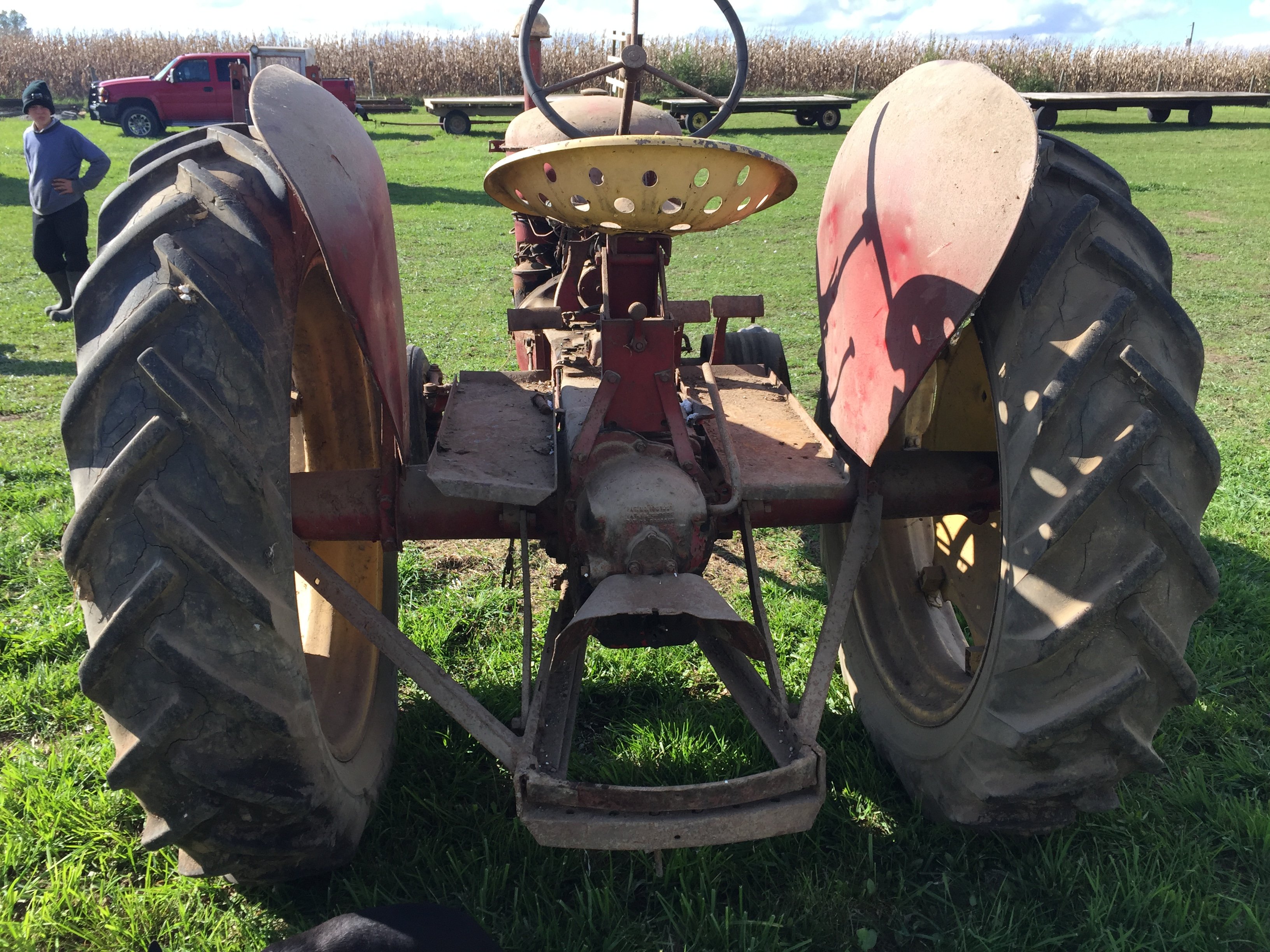 Property photo 165 - FARM & SHOP EQUIPMENT AUCTION - LAGRANGE COUNTY, INDIANA