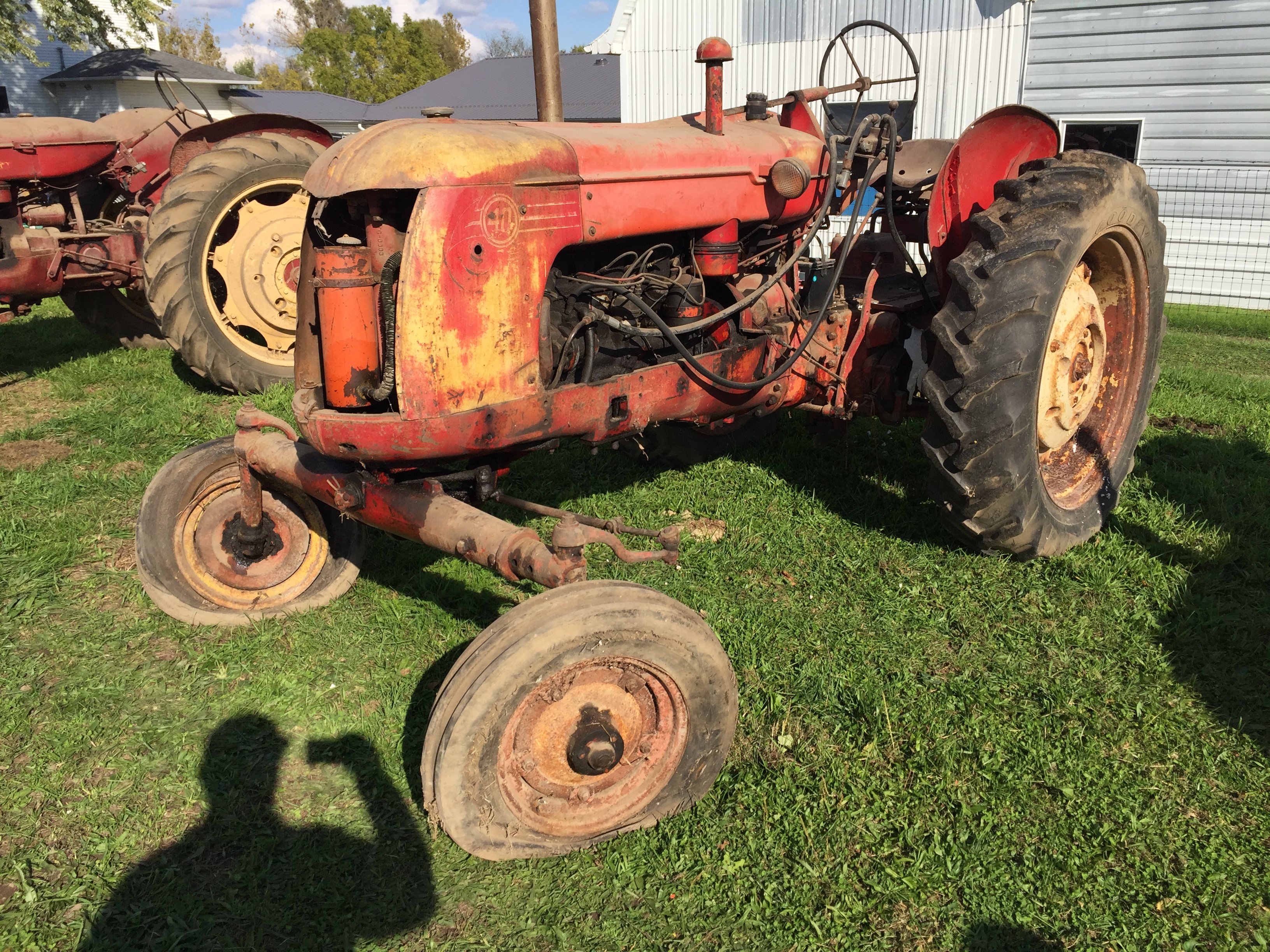 Property photo 167 - FARM & SHOP EQUIPMENT AUCTION - LAGRANGE COUNTY, INDIANA