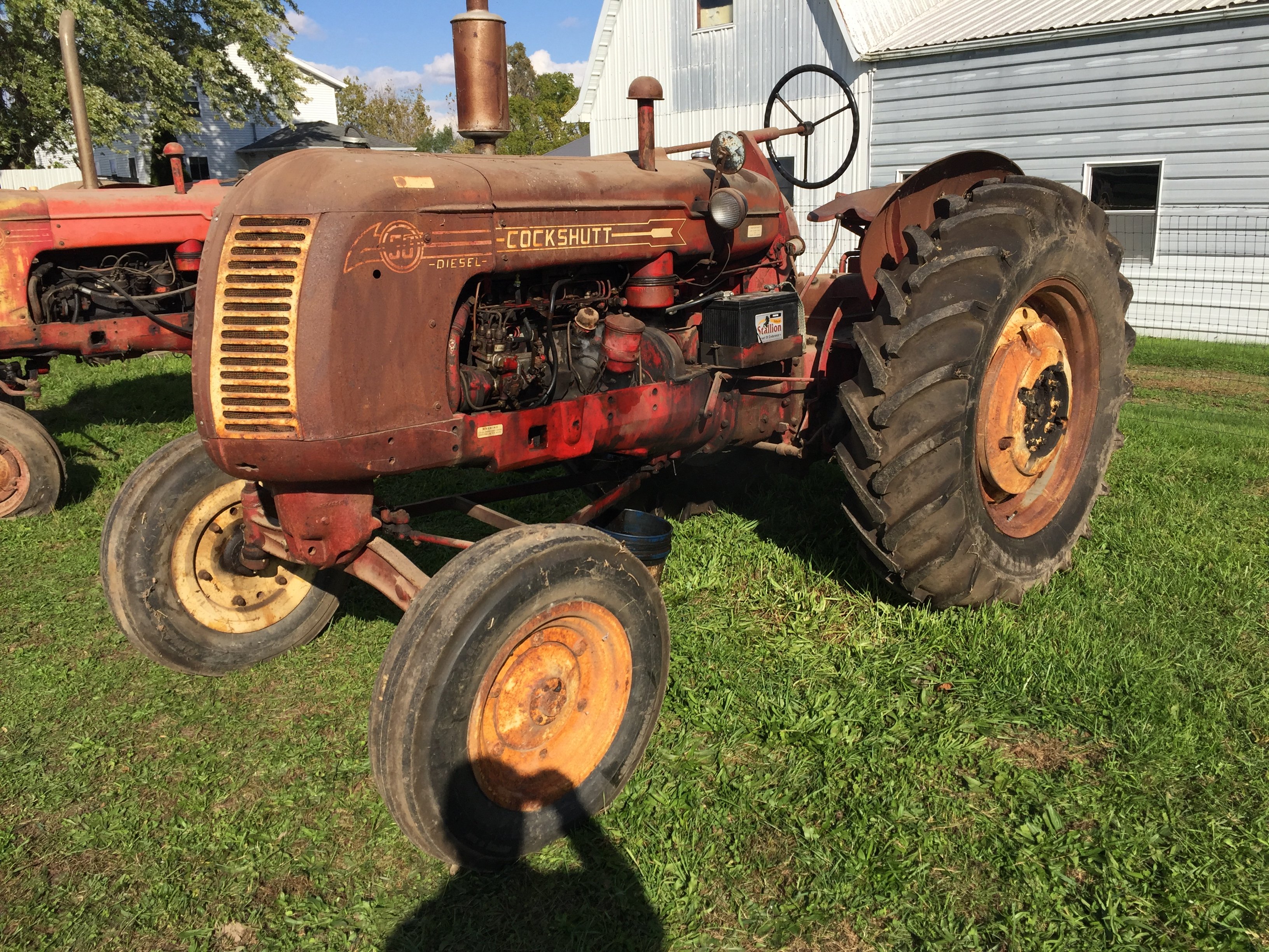 Property photo 168 - FARM & SHOP EQUIPMENT AUCTION - LAGRANGE COUNTY, INDIANA