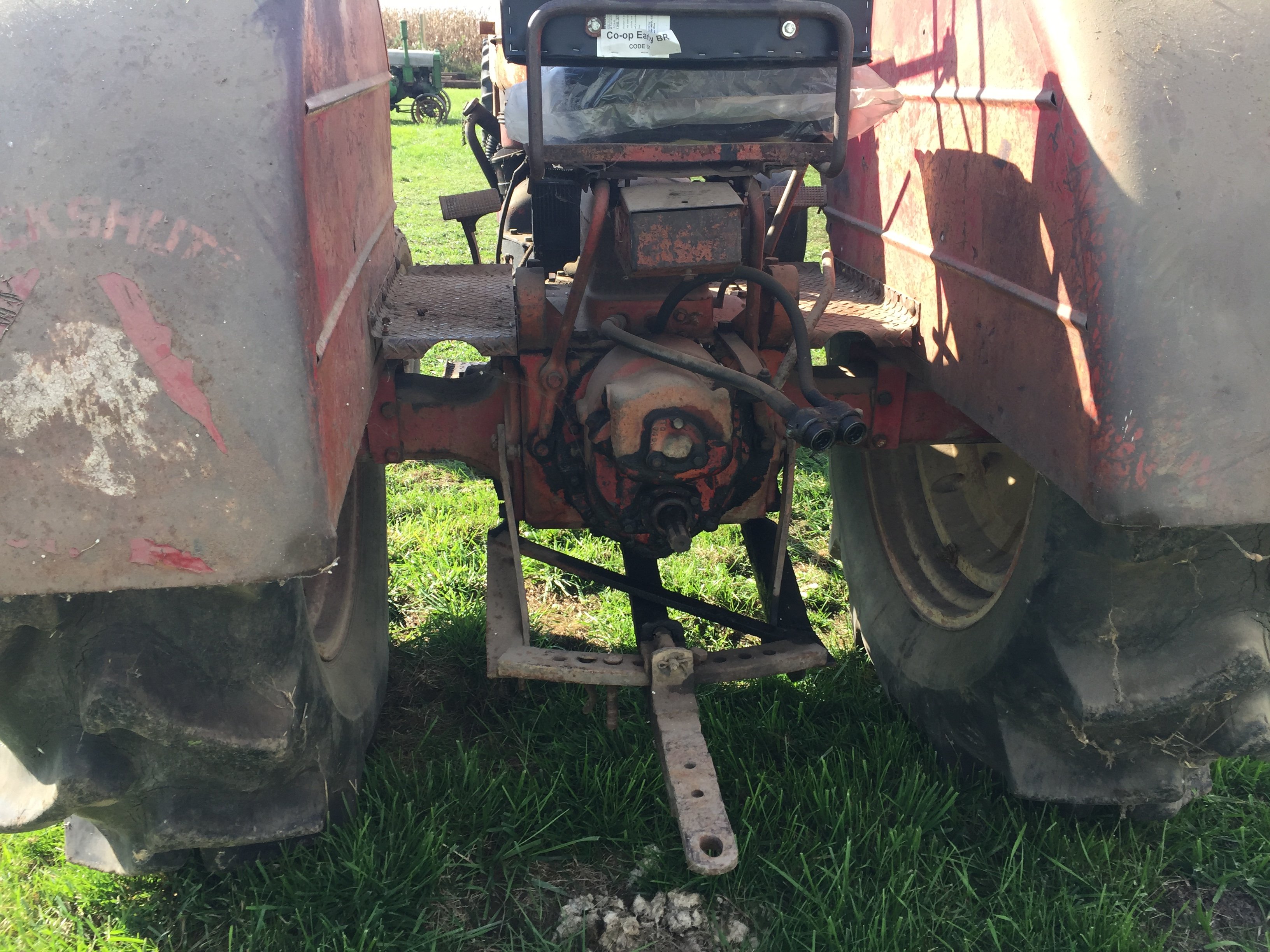 Property photo 171 - FARM & SHOP EQUIPMENT AUCTION - LAGRANGE COUNTY, INDIANA