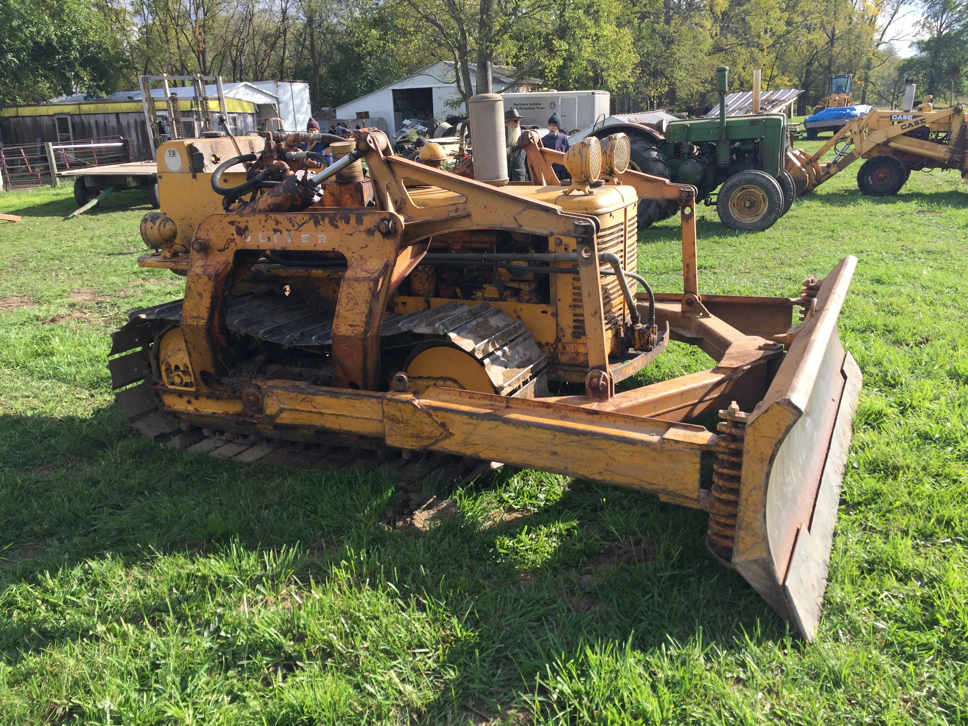 Property photo 174 - FARM & SHOP EQUIPMENT AUCTION - LAGRANGE COUNTY, INDIANA