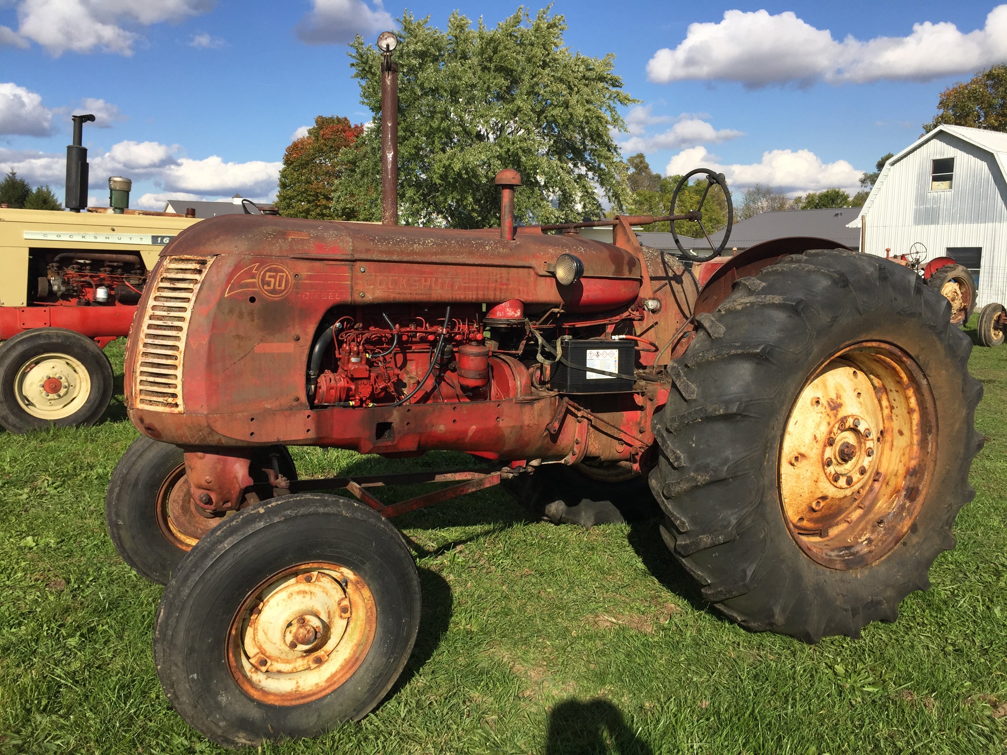 Property photo 178 - FARM & SHOP EQUIPMENT AUCTION - LAGRANGE COUNTY, INDIANA
