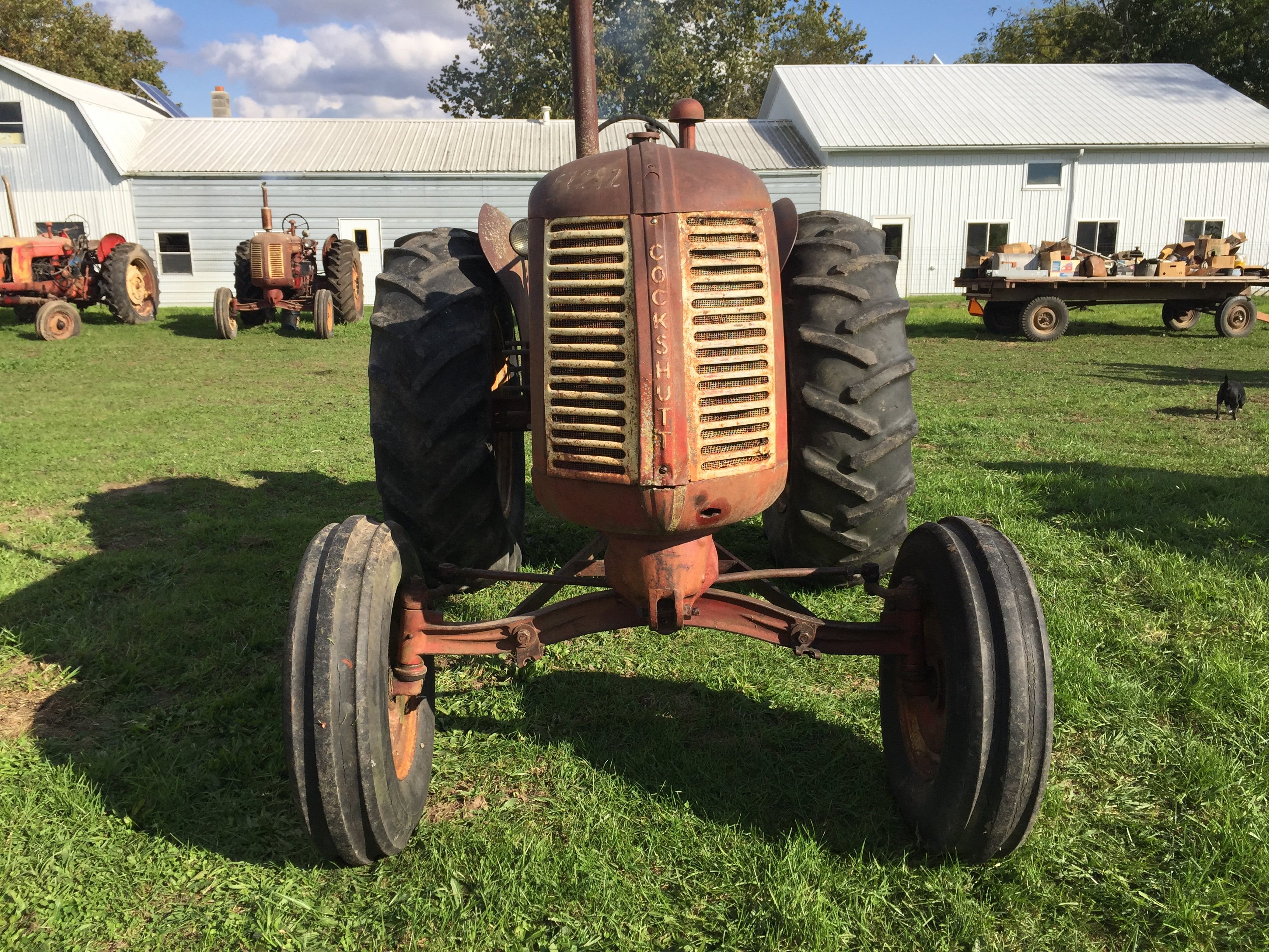 Property photo 179 - FARM & SHOP EQUIPMENT AUCTION - LAGRANGE COUNTY, INDIANA