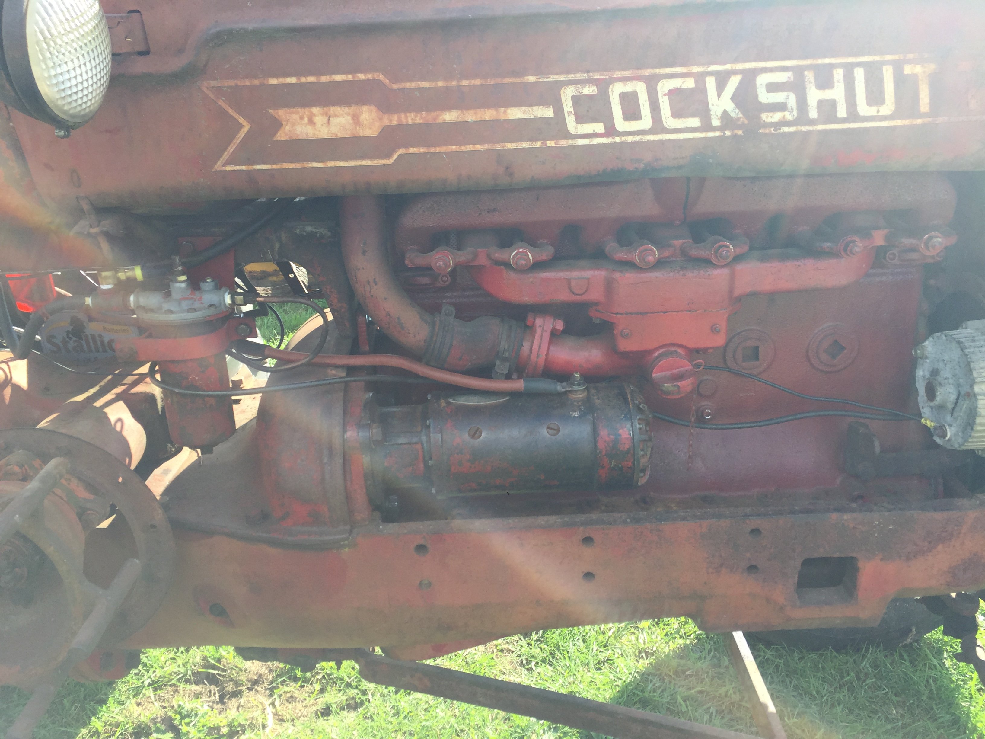 Property photo 180 - FARM & SHOP EQUIPMENT AUCTION - LAGRANGE COUNTY, INDIANA