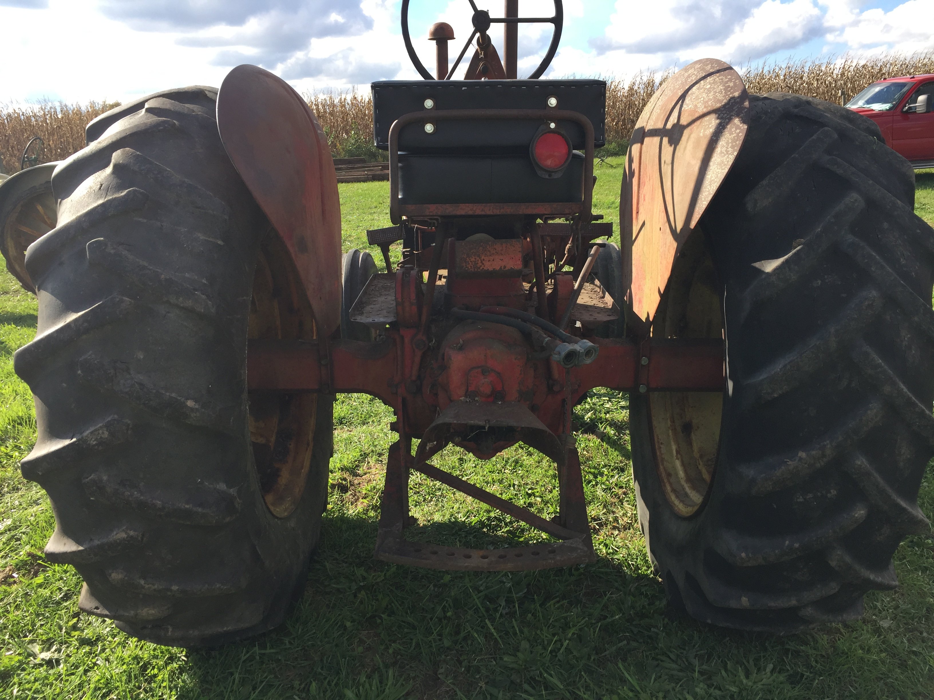 Property photo 181 - FARM & SHOP EQUIPMENT AUCTION - LAGRANGE COUNTY, INDIANA