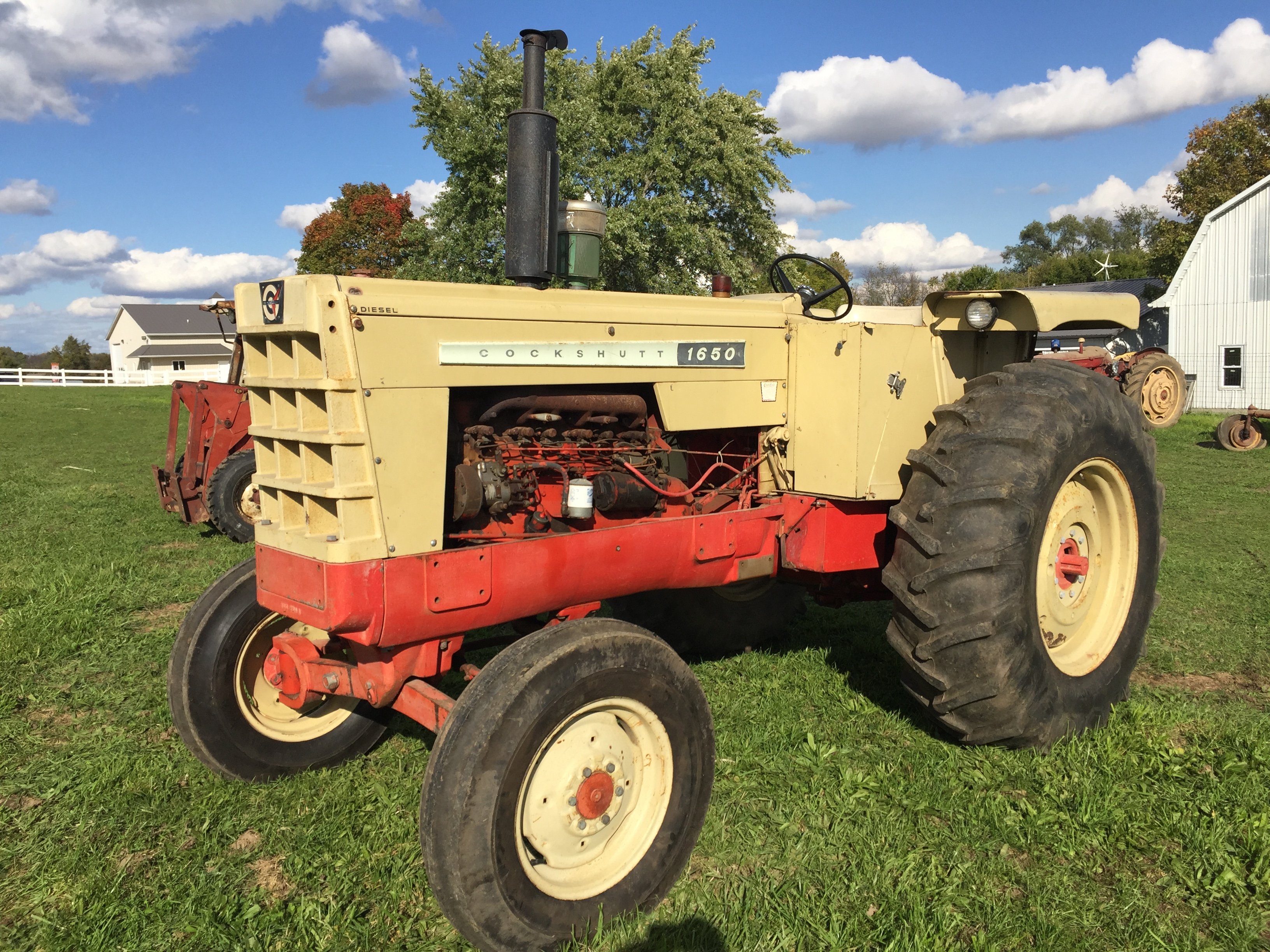 Property photo 182 - FARM & SHOP EQUIPMENT AUCTION - LAGRANGE COUNTY, INDIANA