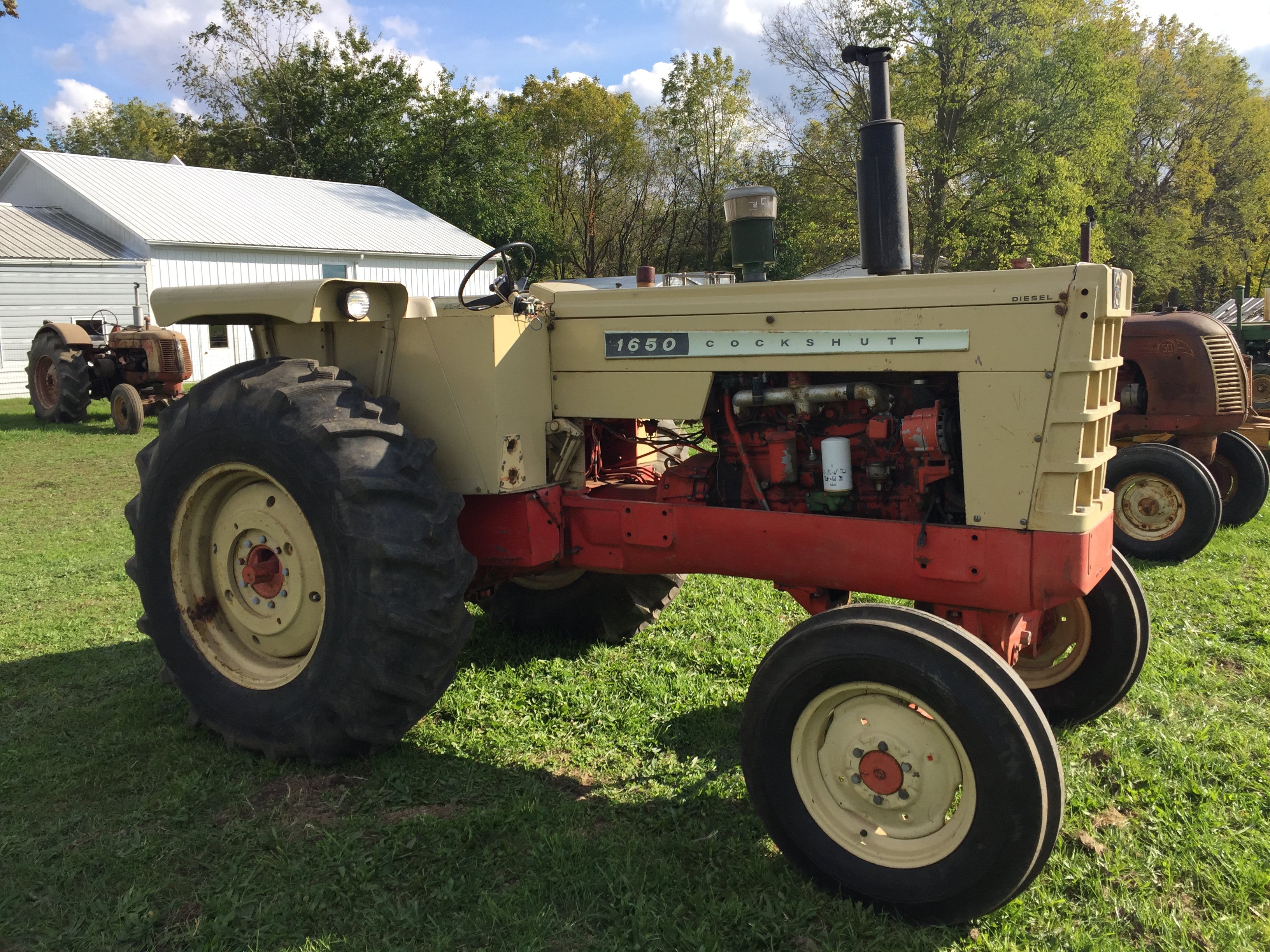 Property photo 184 - FARM & SHOP EQUIPMENT AUCTION - LAGRANGE COUNTY, INDIANA