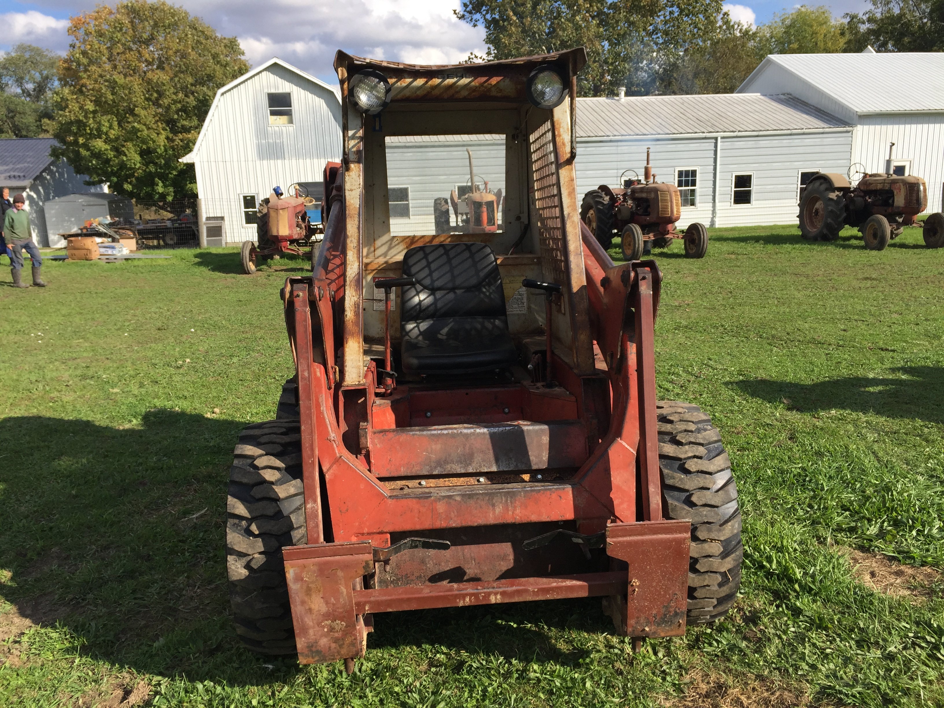 Property photo 187 - FARM & SHOP EQUIPMENT AUCTION - LAGRANGE COUNTY, INDIANA