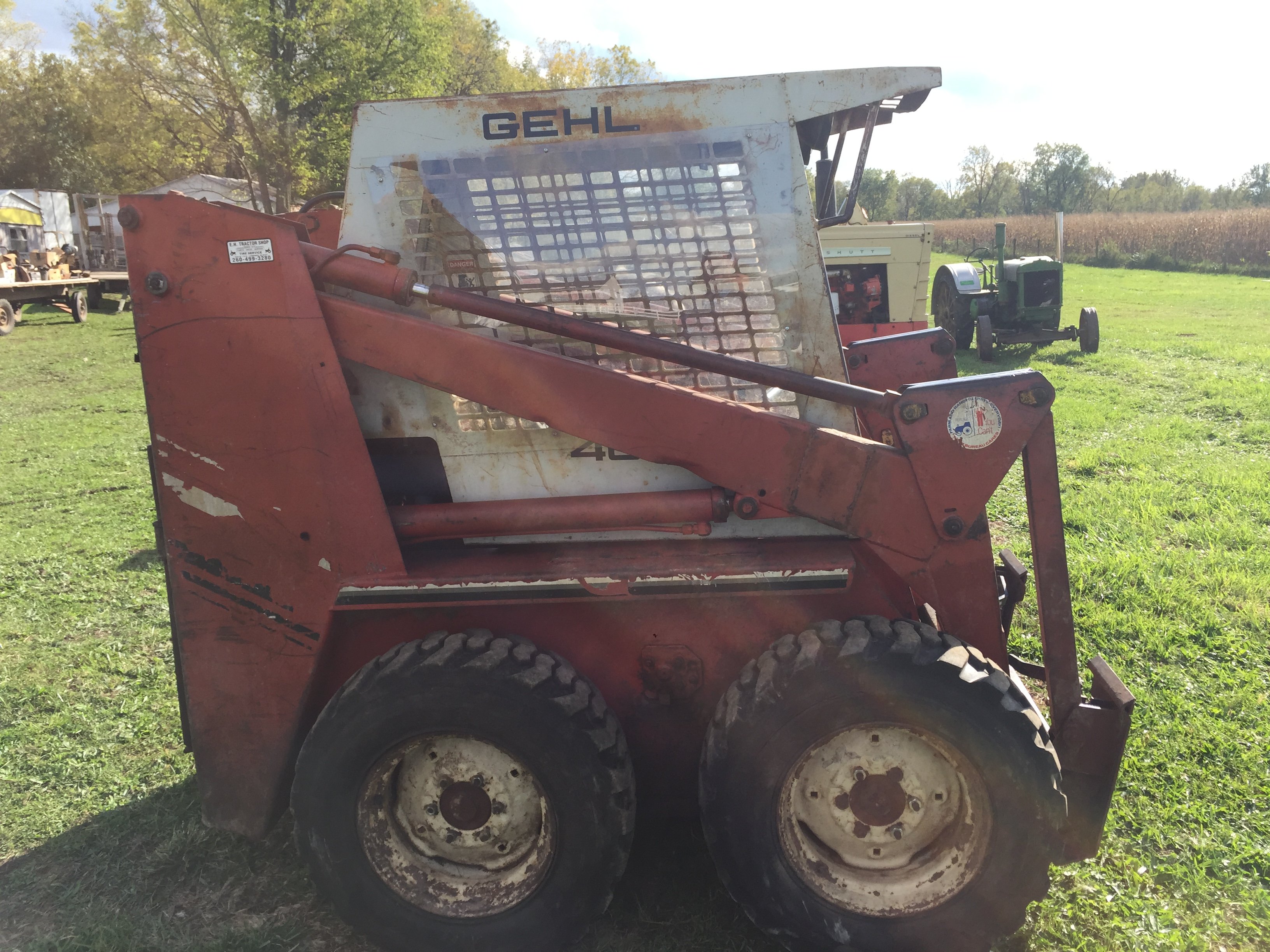 Property photo 188 - FARM & SHOP EQUIPMENT AUCTION - LAGRANGE COUNTY, INDIANA