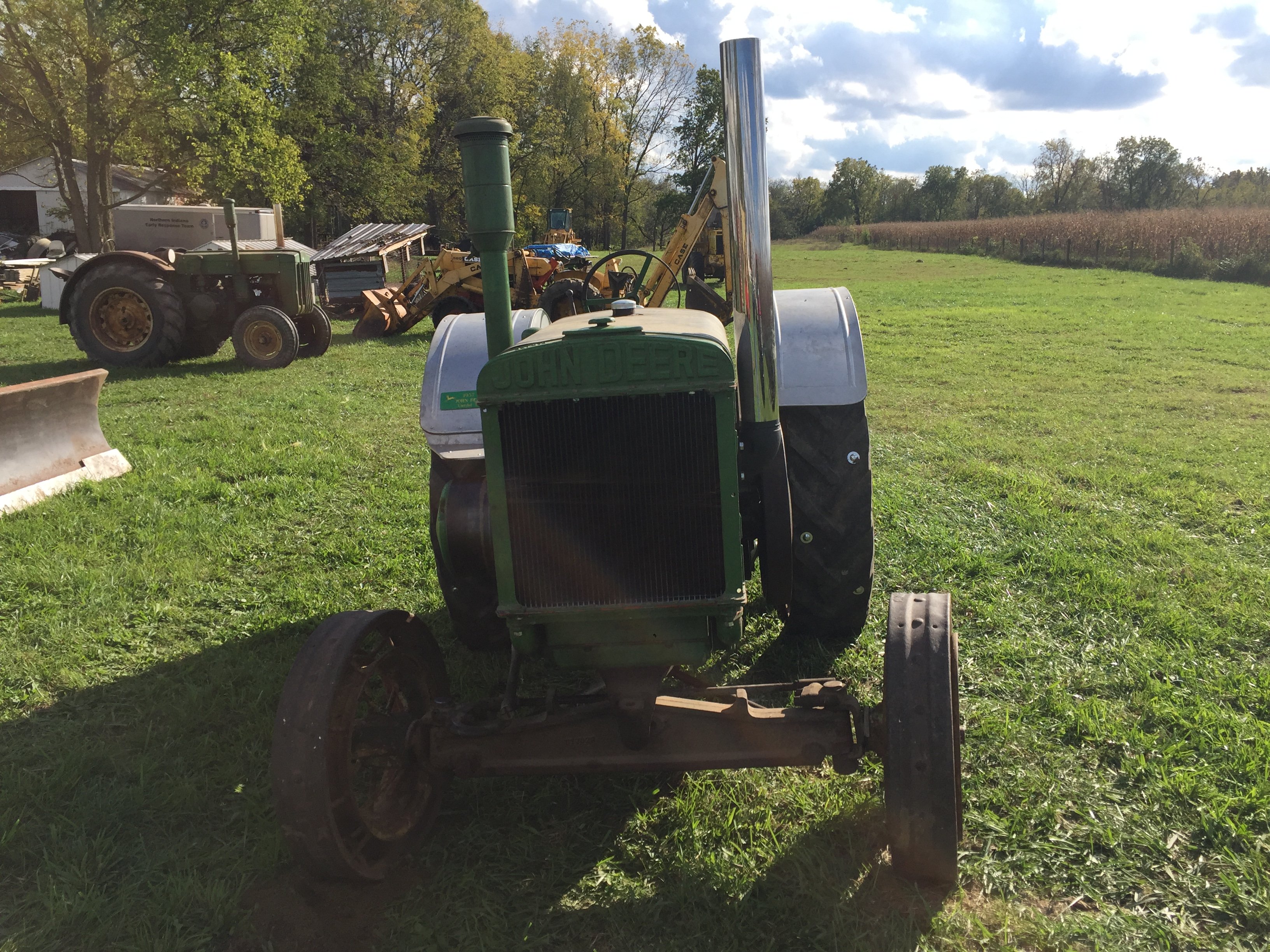 Property photo 189 - FARM & SHOP EQUIPMENT AUCTION - LAGRANGE COUNTY, INDIANA
