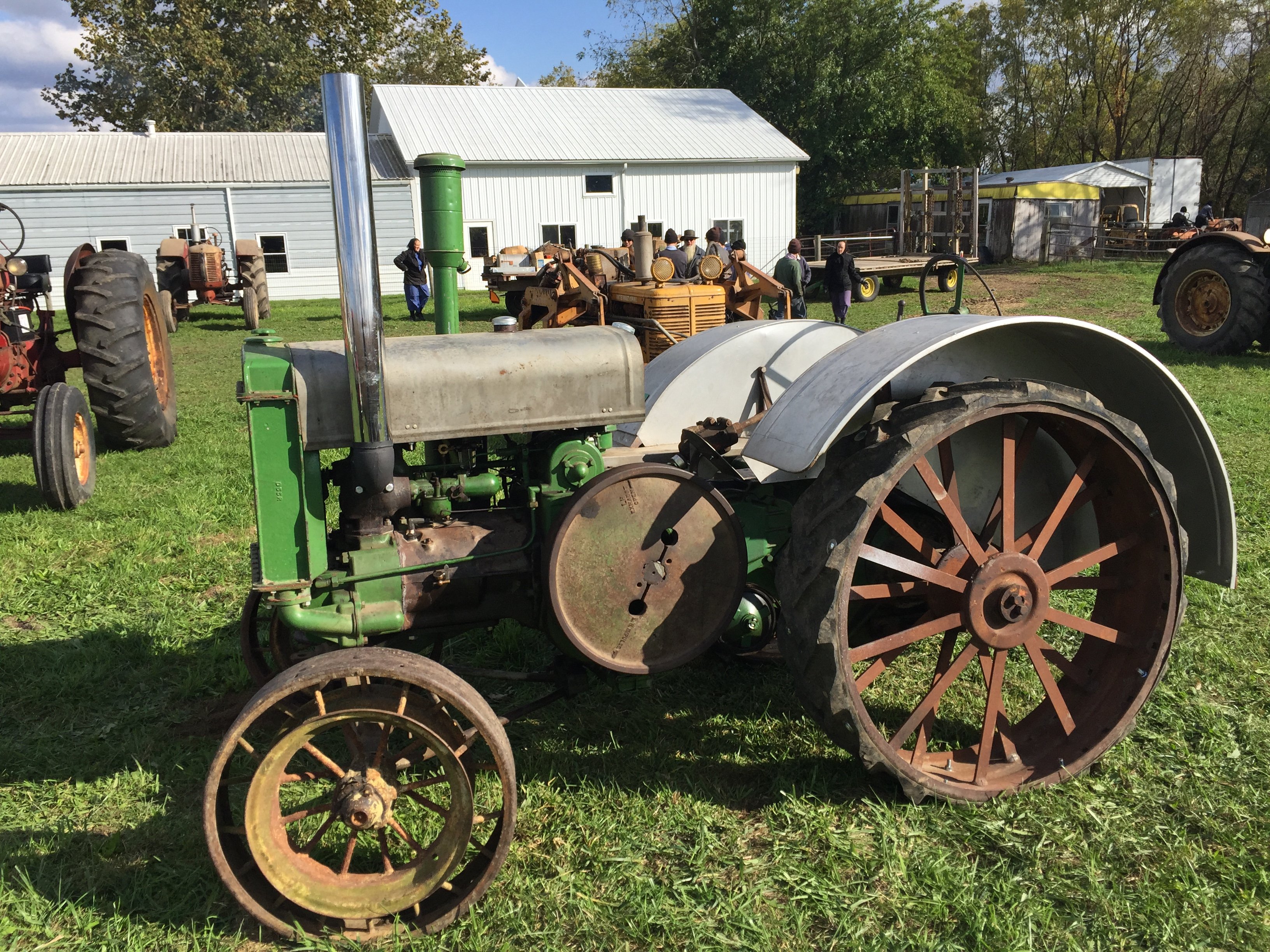 Property photo 190 - FARM & SHOP EQUIPMENT AUCTION - LAGRANGE COUNTY, INDIANA