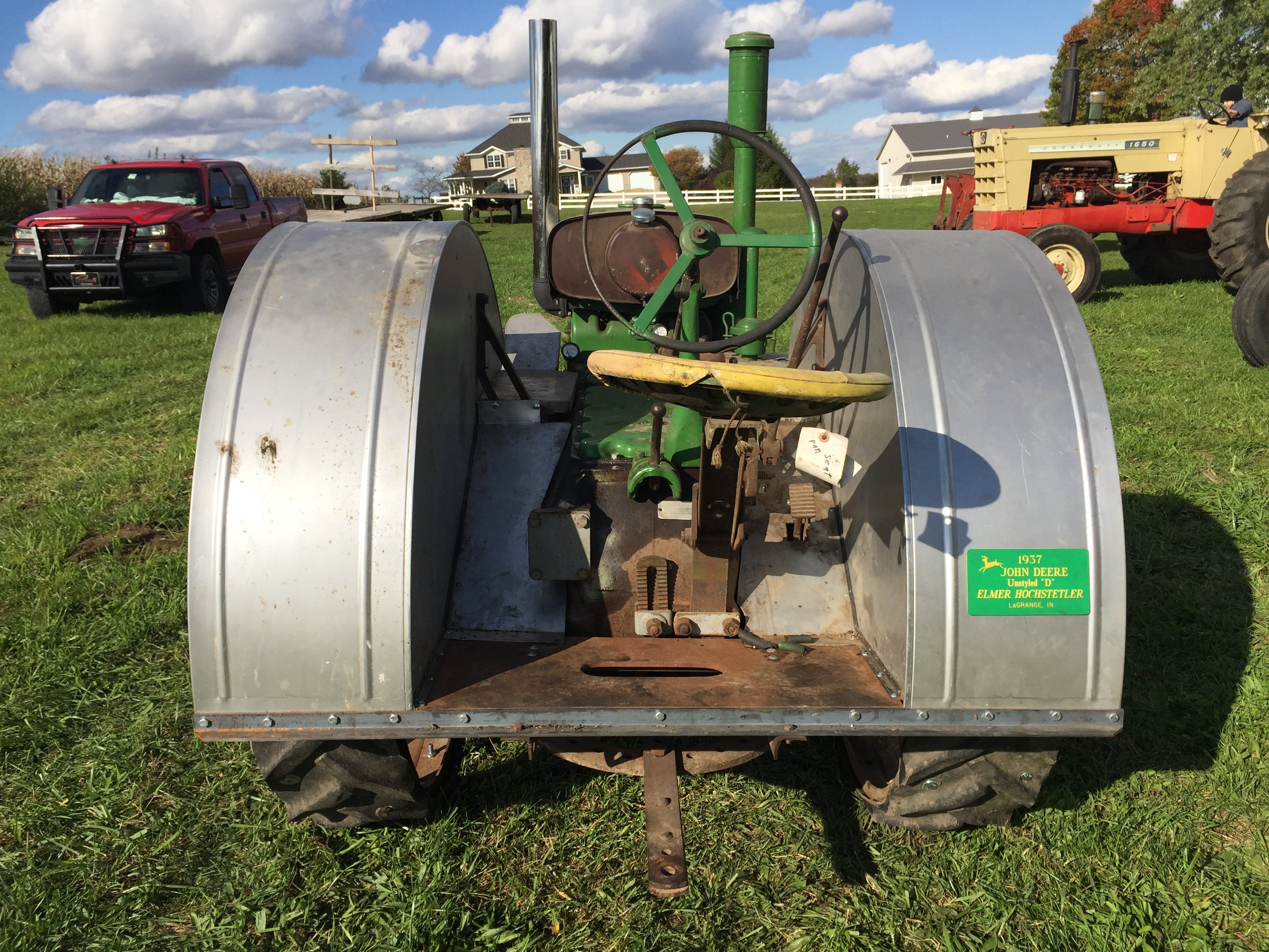 Property photo 191 - FARM & SHOP EQUIPMENT AUCTION - LAGRANGE COUNTY, INDIANA