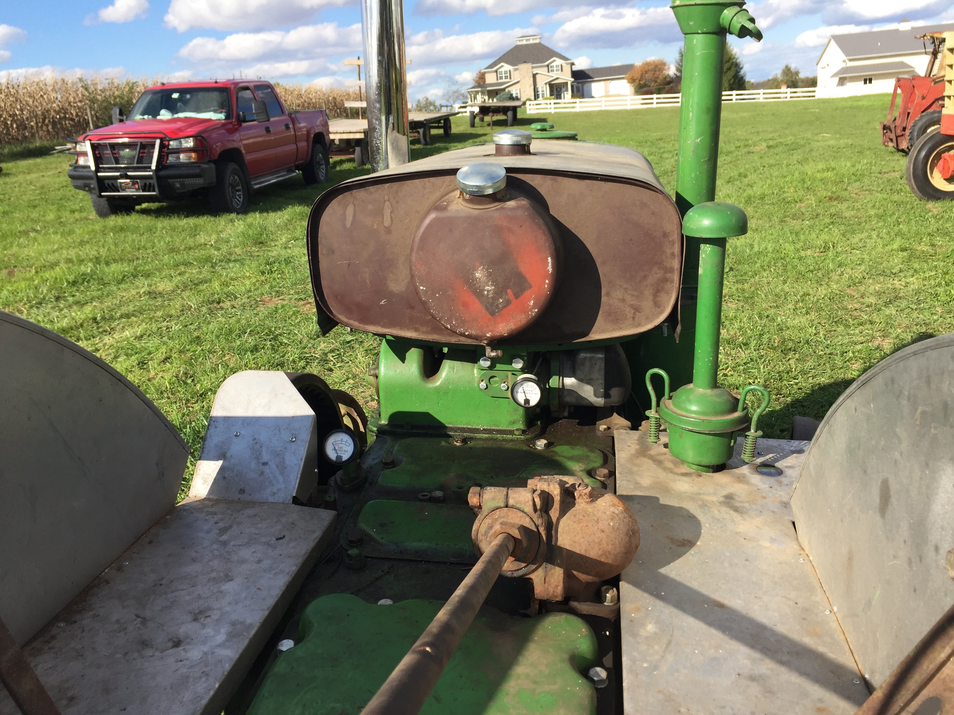 Property photo 192 - FARM & SHOP EQUIPMENT AUCTION - LAGRANGE COUNTY, INDIANA
