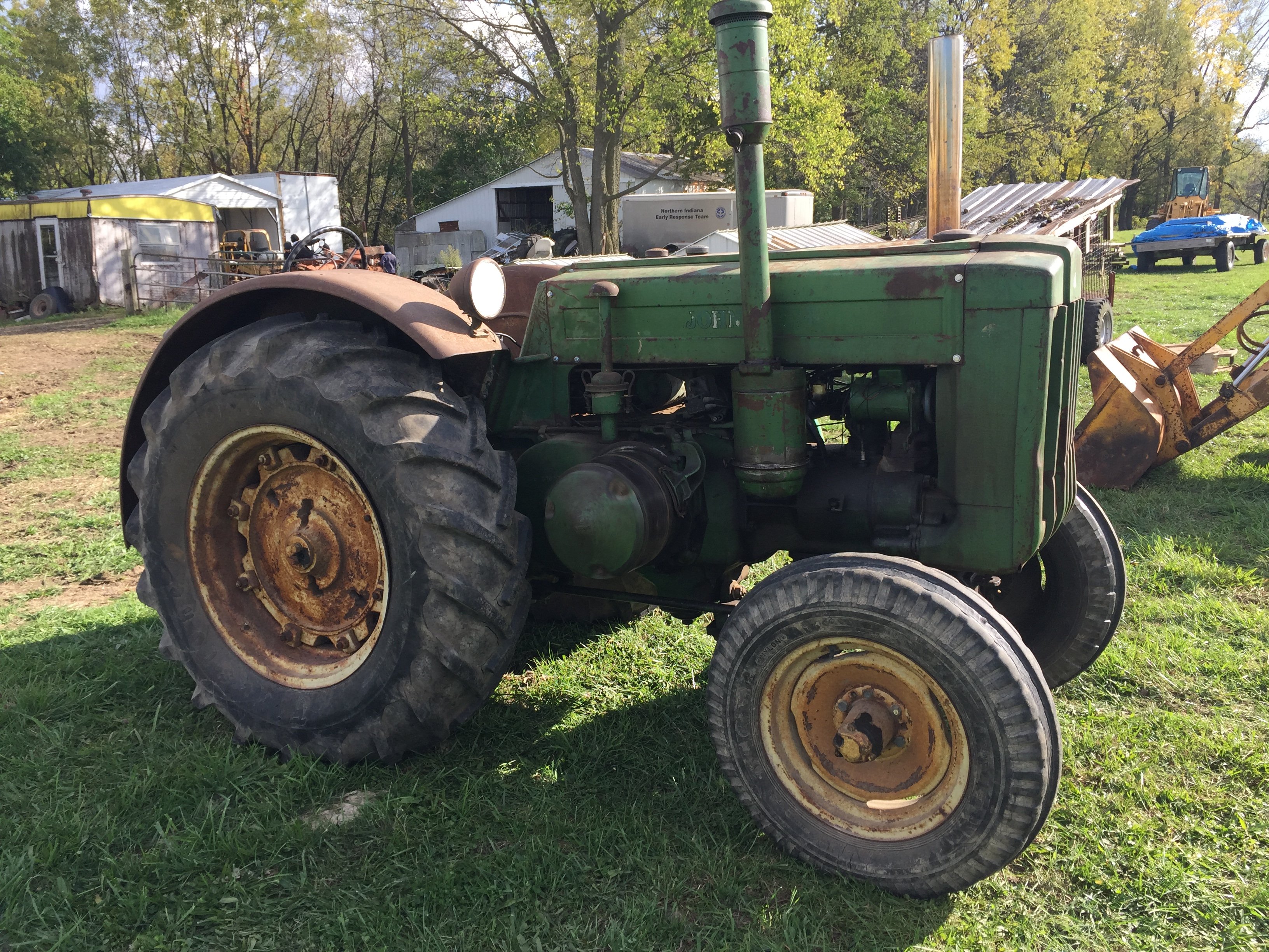 Property photo 193 - FARM & SHOP EQUIPMENT AUCTION - LAGRANGE COUNTY, INDIANA