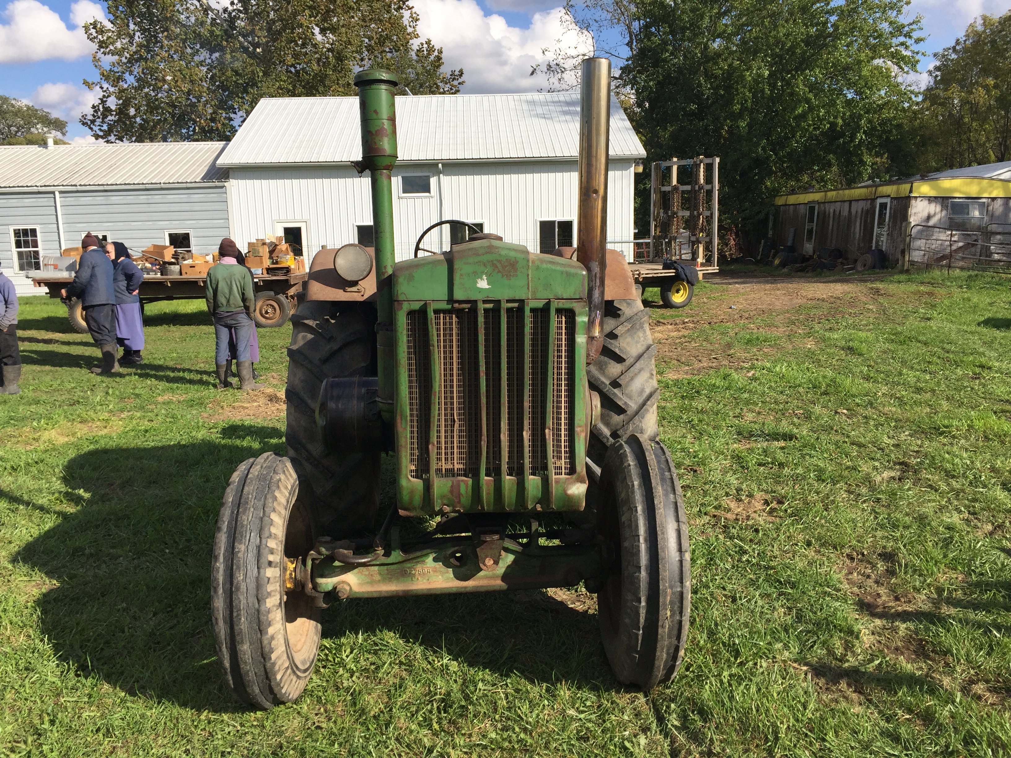 Property photo 194 - FARM & SHOP EQUIPMENT AUCTION - LAGRANGE COUNTY, INDIANA