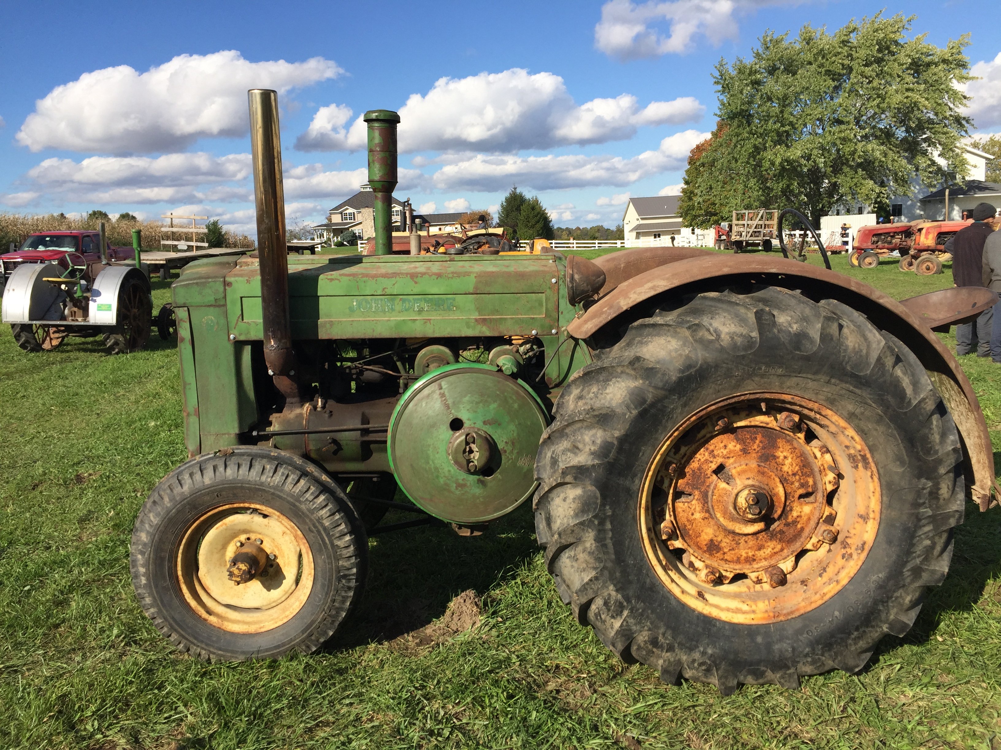 Property photo 195 - FARM & SHOP EQUIPMENT AUCTION - LAGRANGE COUNTY, INDIANA