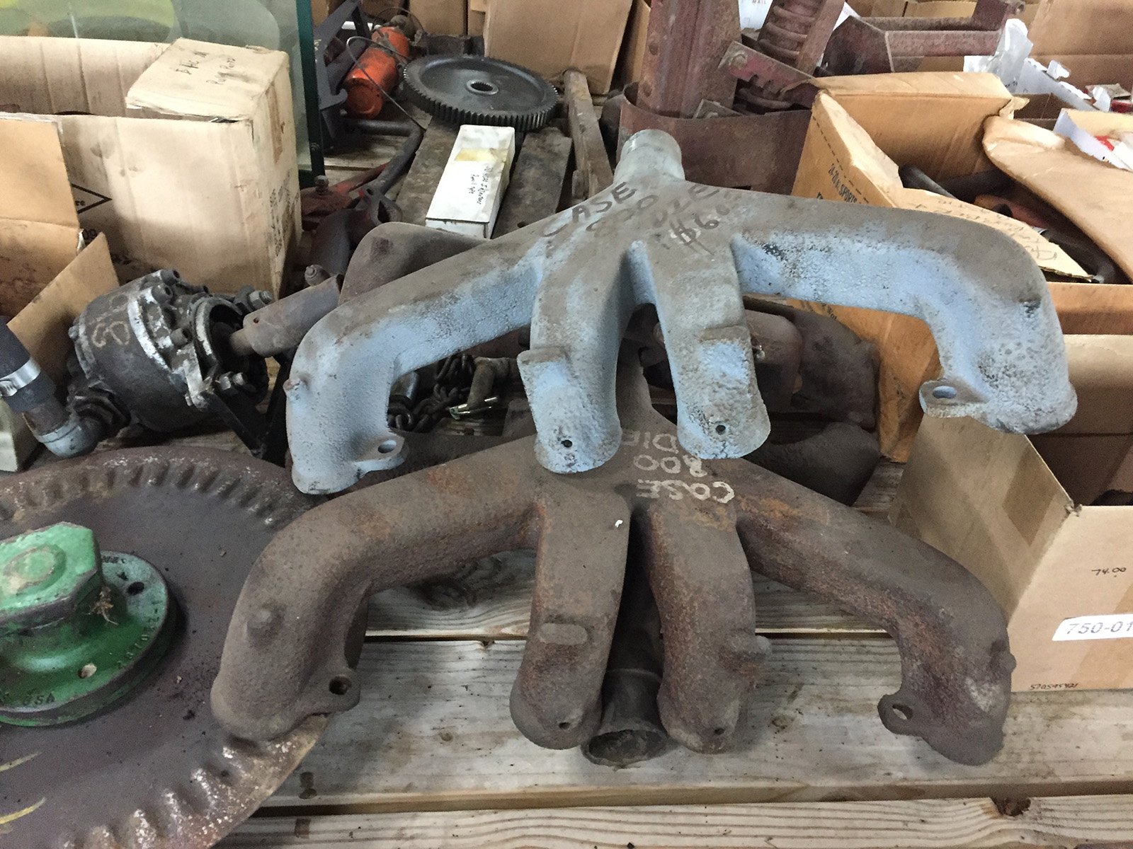 Property photo 199 - FARM & SHOP EQUIPMENT AUCTION - LAGRANGE COUNTY, INDIANA