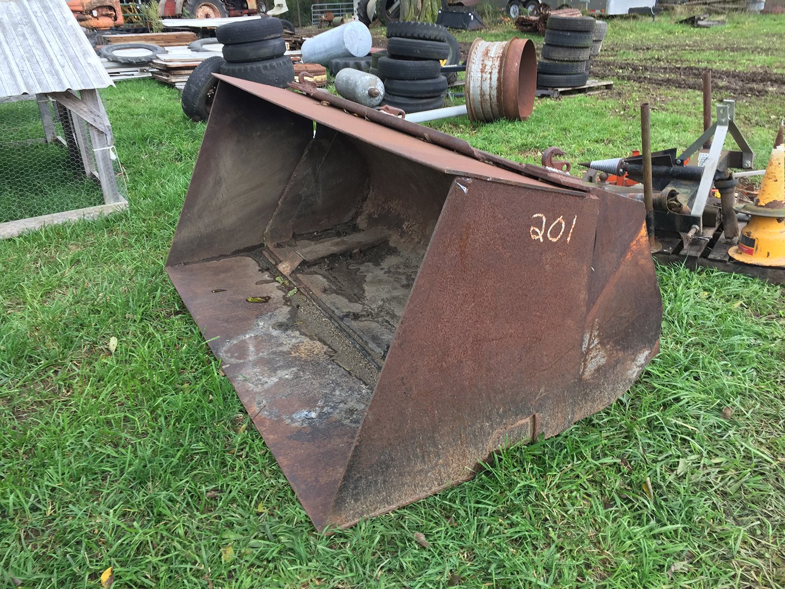 Property photo 203 - FARM & SHOP EQUIPMENT AUCTION - LAGRANGE COUNTY, INDIANA