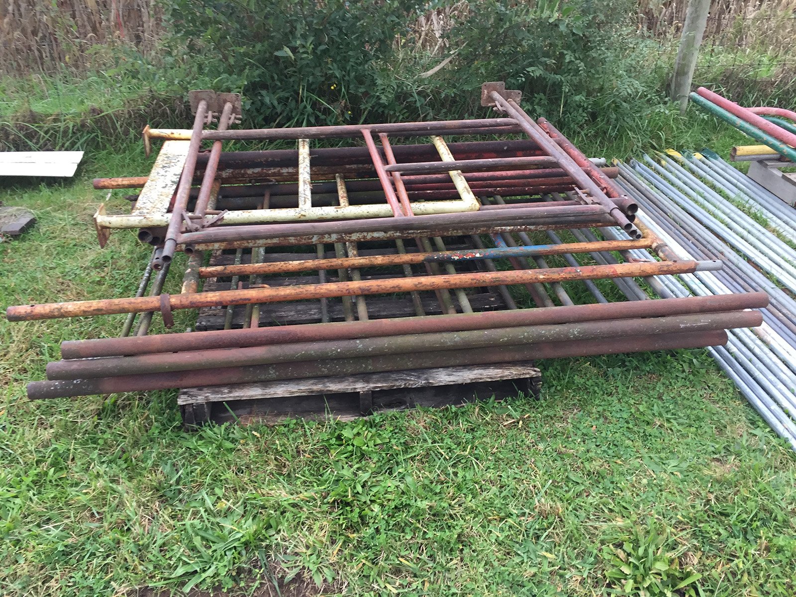 Property photo 206 - FARM & SHOP EQUIPMENT AUCTION - LAGRANGE COUNTY, INDIANA