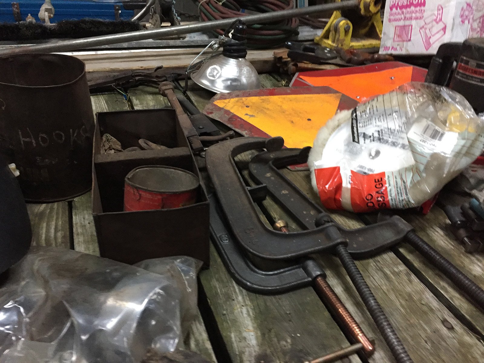 Property photo 207 - FARM & SHOP EQUIPMENT AUCTION - LAGRANGE COUNTY, INDIANA