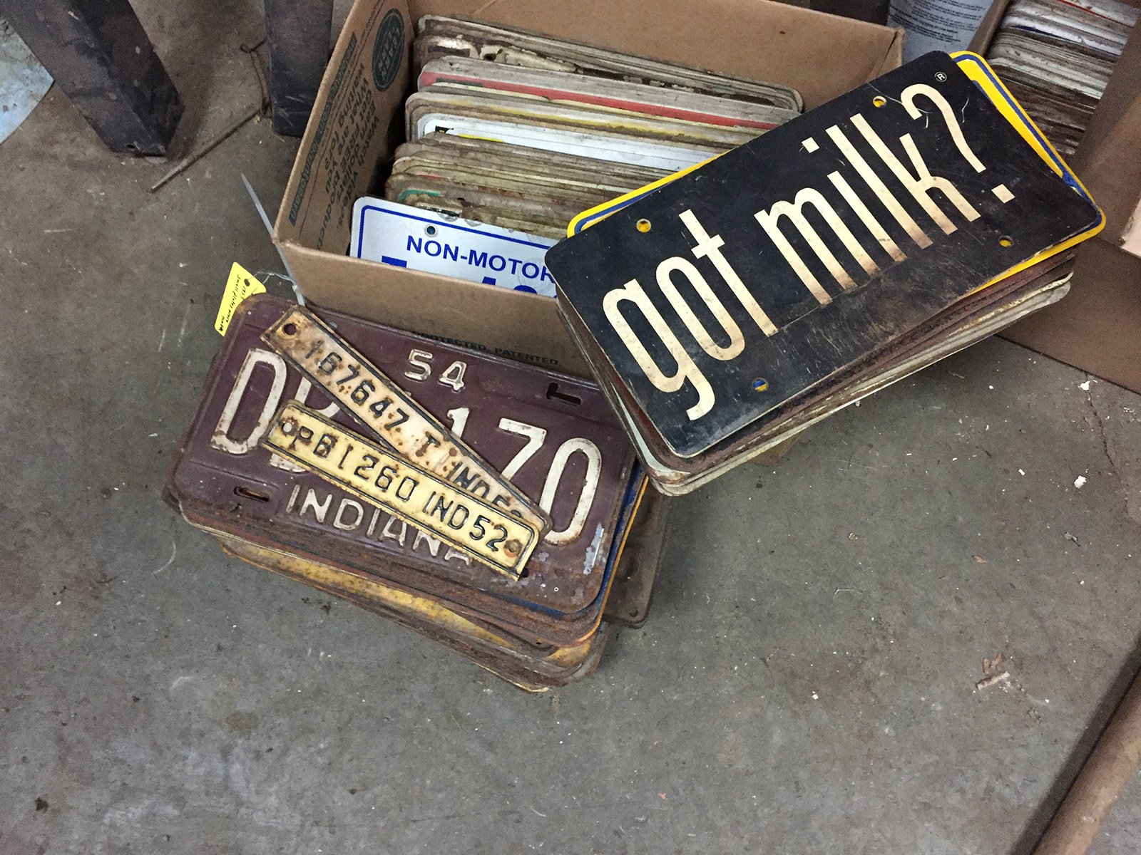 Property photo 208 - FARM & SHOP EQUIPMENT AUCTION - LAGRANGE COUNTY, INDIANA