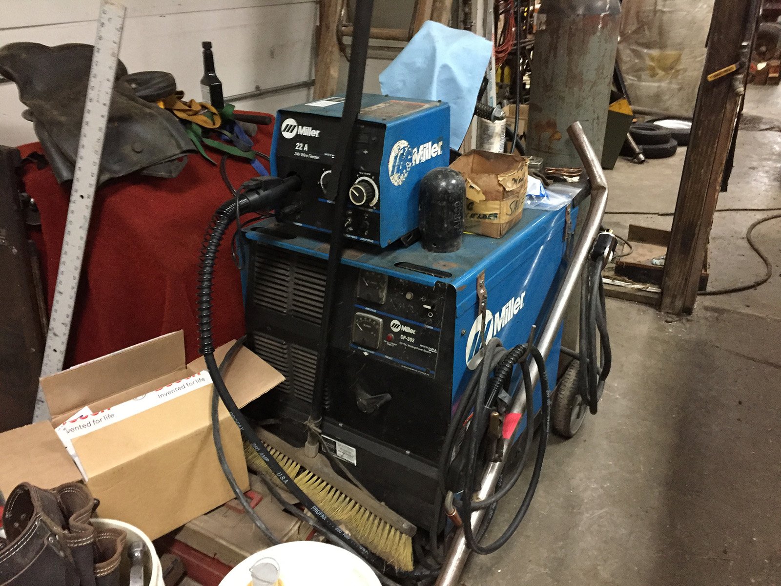 Property photo 210 - FARM & SHOP EQUIPMENT AUCTION - LAGRANGE COUNTY, INDIANA