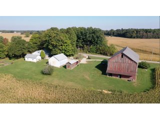Property photo 2 - LAND AUCTION - 134+/- ACRES OFFERED IN 5 TRACTS IN WHITLEY COUNTY, INDIANA