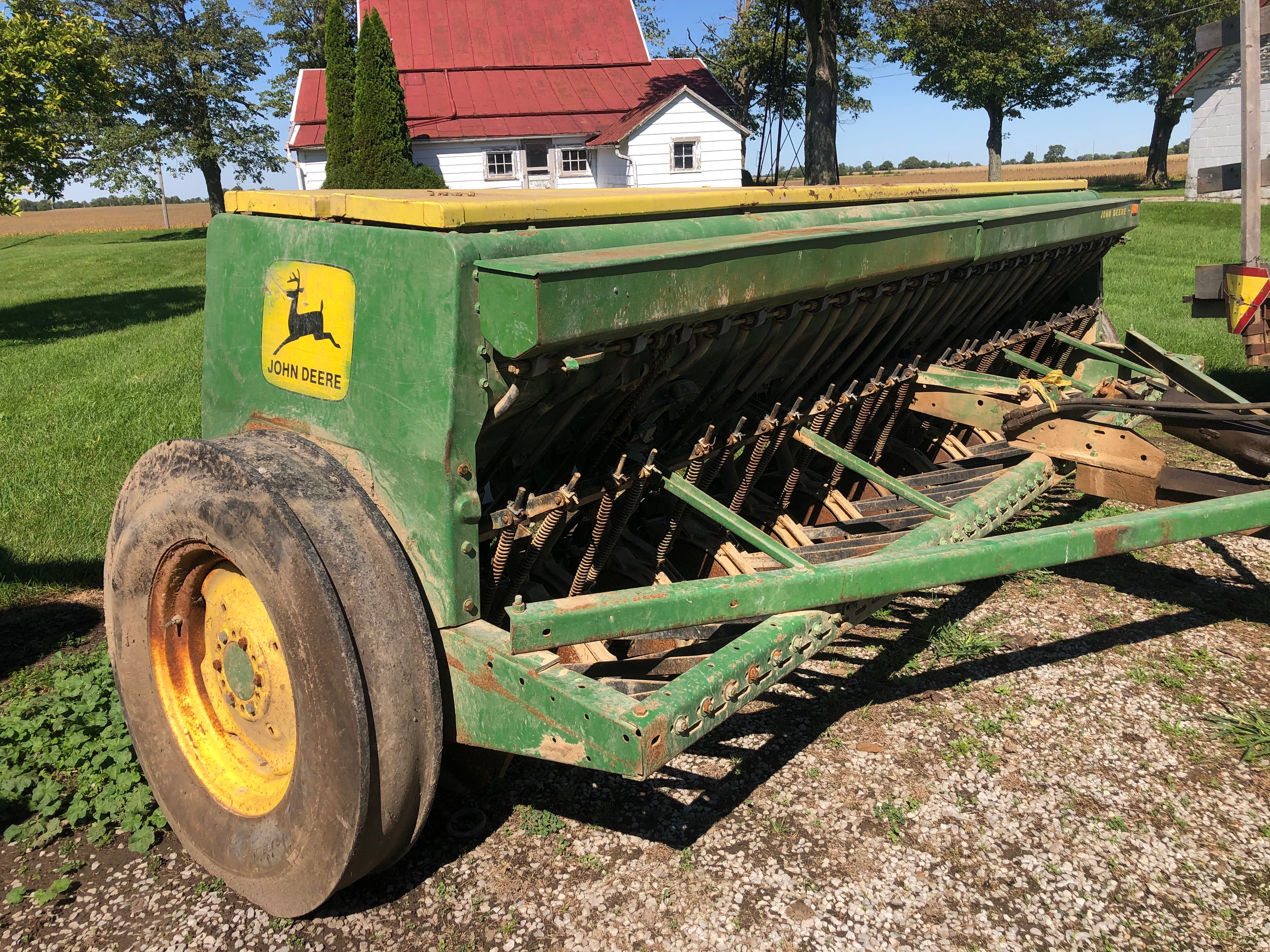 Property photo 2 - FARM EQUIPMENT - ANTIQUES - PERSONAL PROPERTY AUCTION - CLARK COUNTY, OHIO