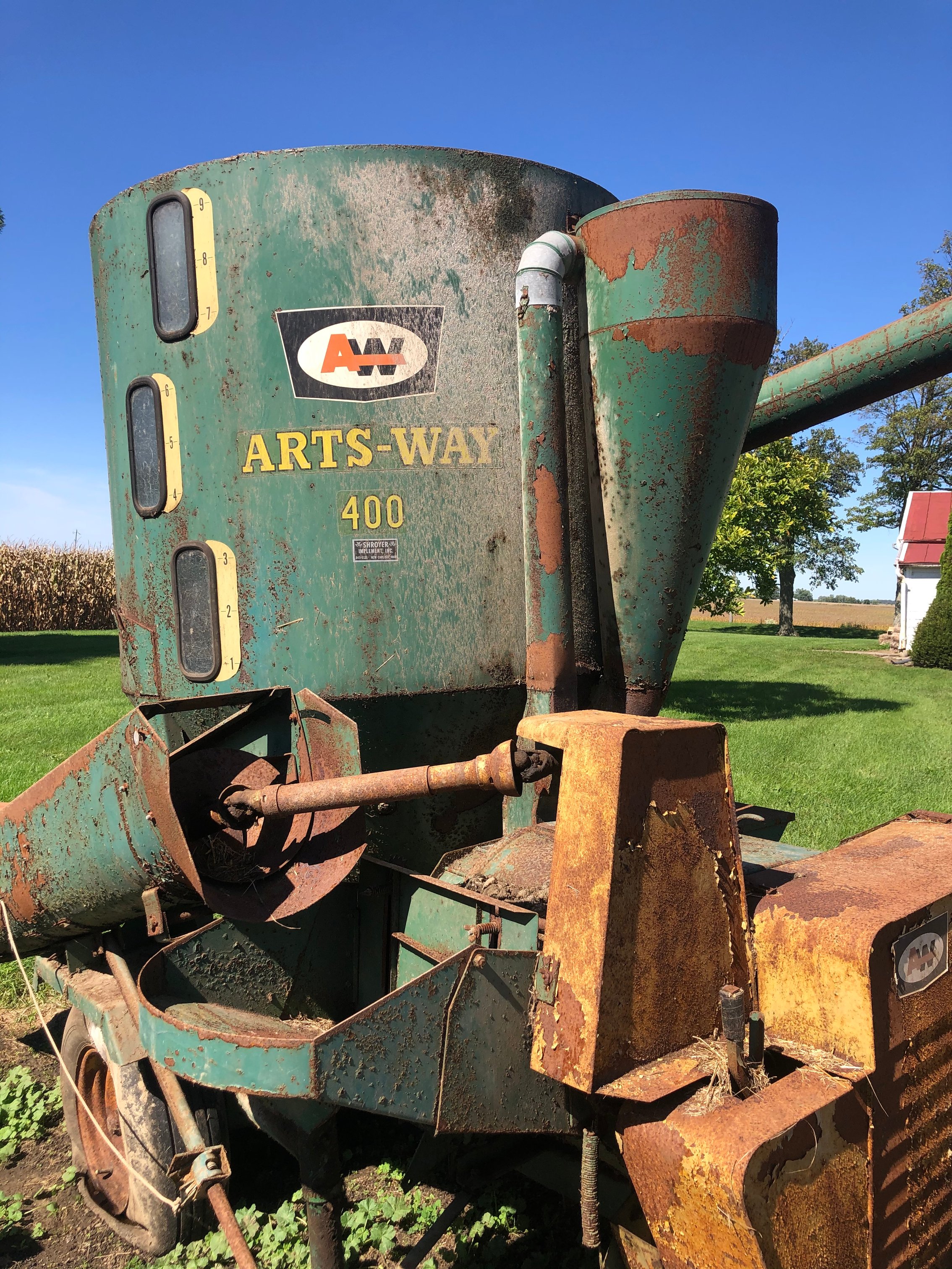 Property photo 41 - FARM EQUIPMENT - ANTIQUES - PERSONAL PROPERTY AUCTION - CLARK COUNTY, OHIO