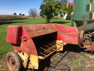 Property photo 1 - FARM EQUIPMENT - ANTIQUES - PERSONAL PROPERTY AUCTION - CLARK COUNTY, OHIO