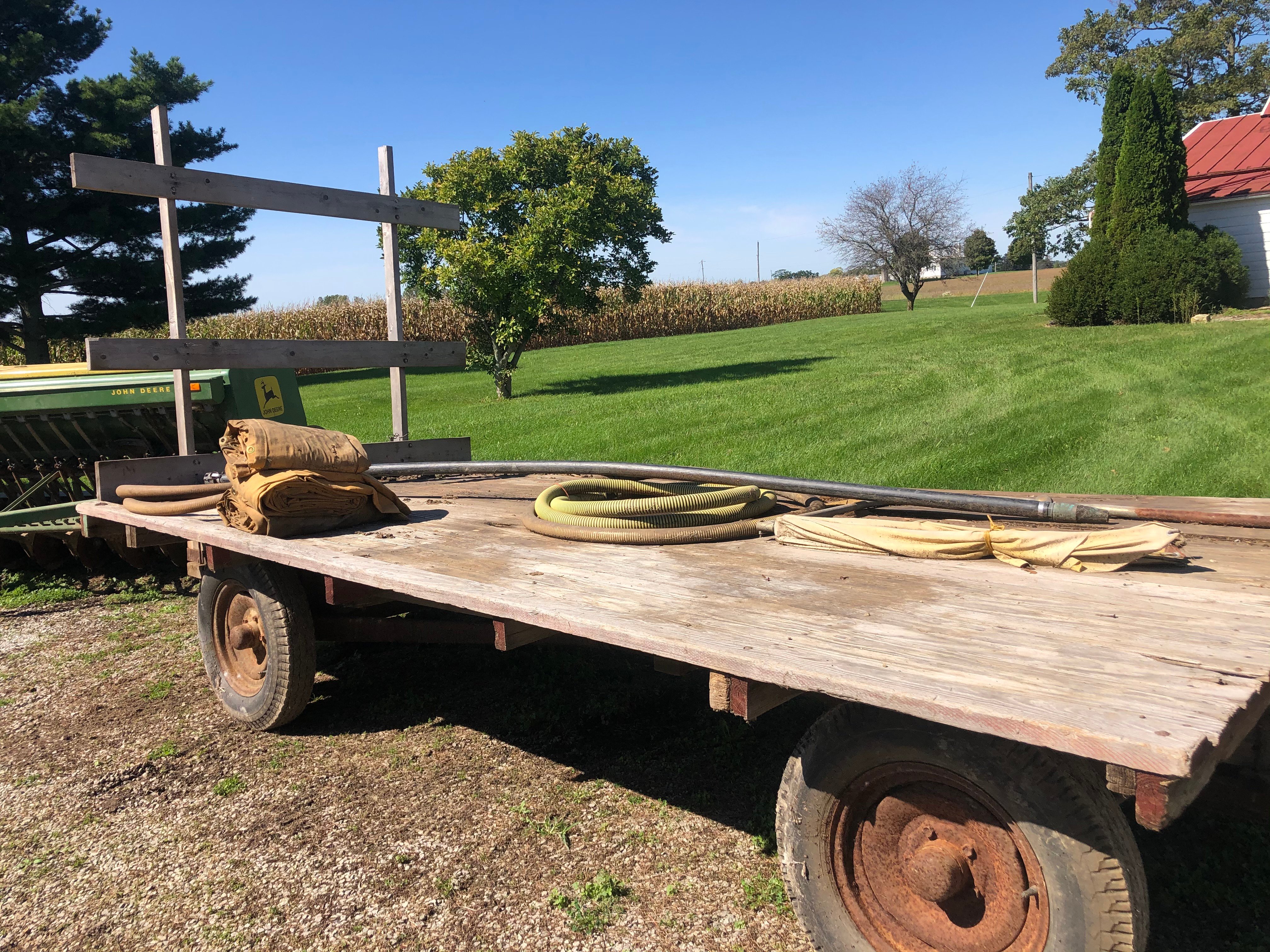 Property photo 43 - FARM EQUIPMENT - ANTIQUES - PERSONAL PROPERTY AUCTION - CLARK COUNTY, OHIO