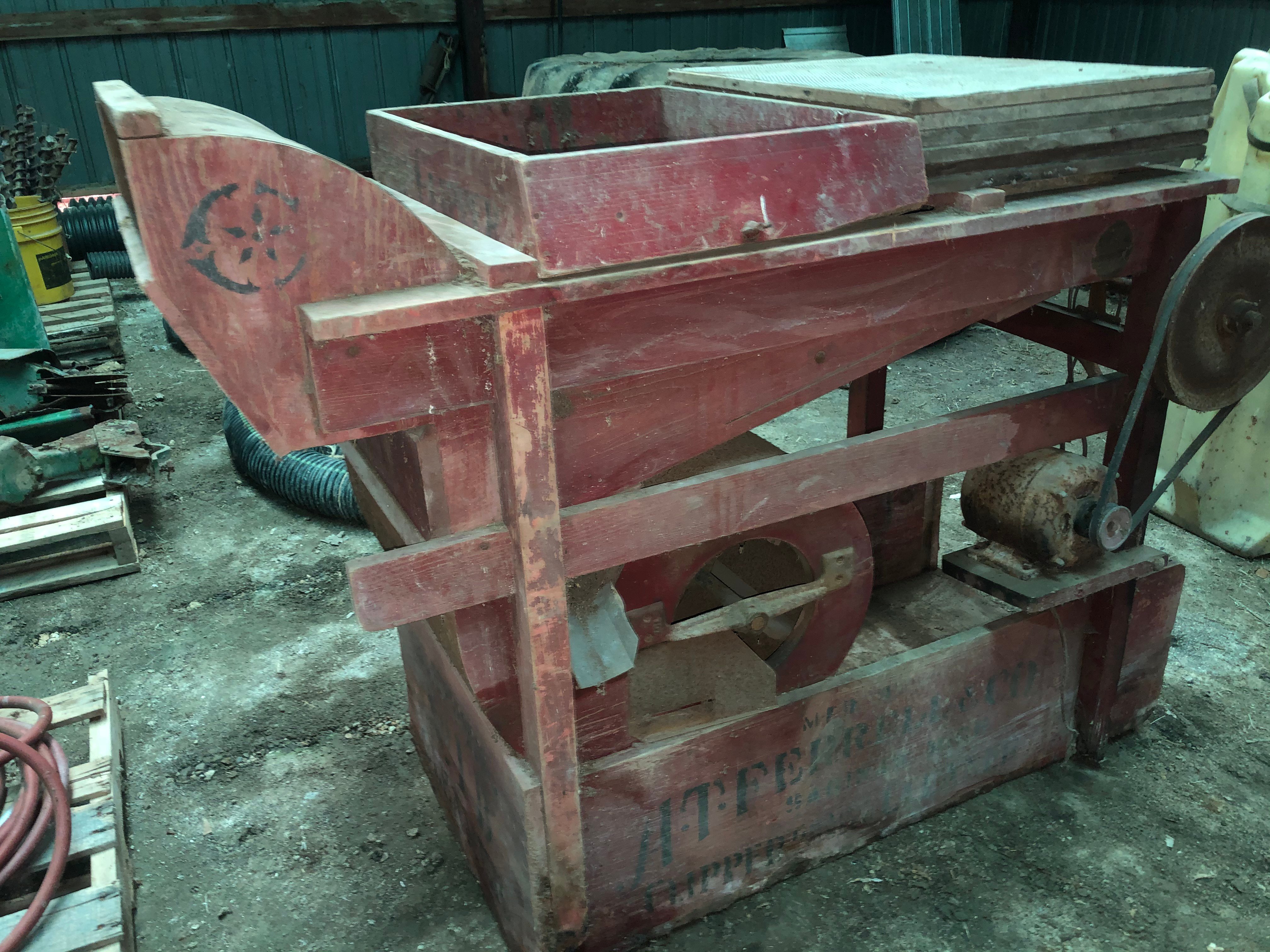 Property photo 44 - FARM EQUIPMENT - ANTIQUES - PERSONAL PROPERTY AUCTION - CLARK COUNTY, OHIO