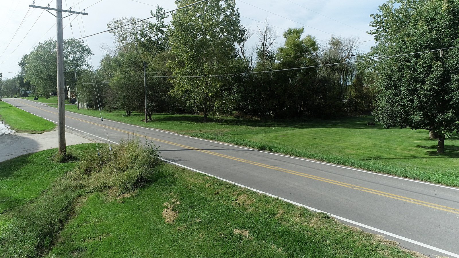 Property photo 9 - TIMED ONLINE ONLY REAL ESTATE AUCTION - 7.9+/- ACRES OFFERED IN 1 TRACT IN WHITLEY COUNTY, INDIANA