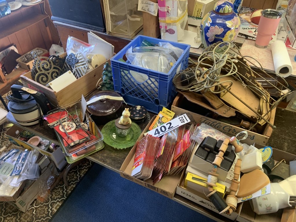 Property photo 191 - TIMED ONLINE ONLY PERSONAL PROPERTY AUCTION - STEUBEN COUNTY, INDIANA