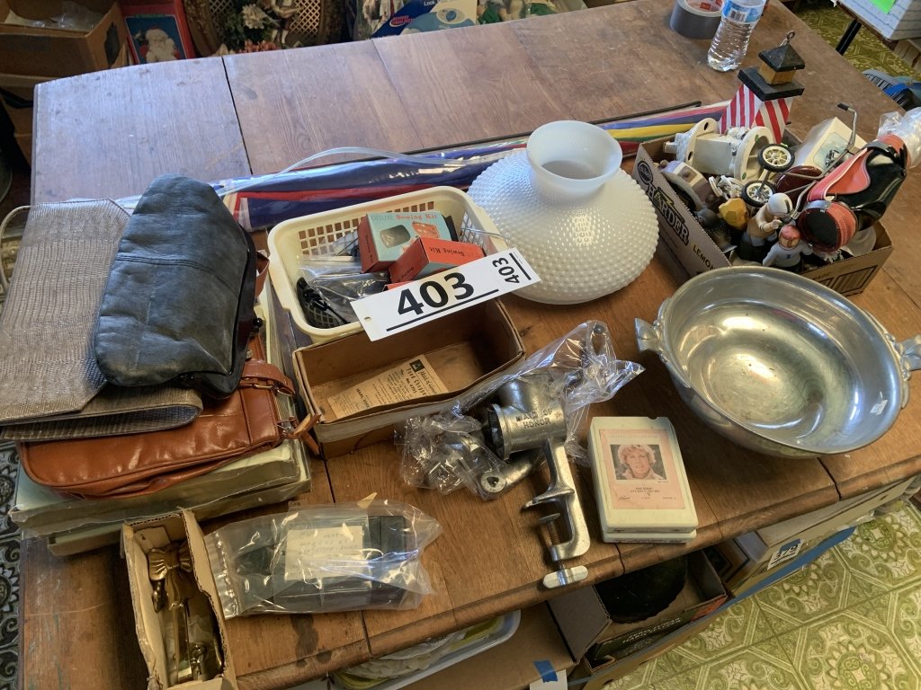 Property photo 192 - TIMED ONLINE ONLY PERSONAL PROPERTY AUCTION - STEUBEN COUNTY, INDIANA