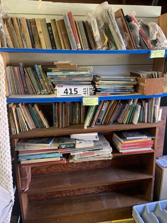 Property photo 204 - TIMED ONLINE ONLY PERSONAL PROPERTY AUCTION - STEUBEN COUNTY, INDIANA