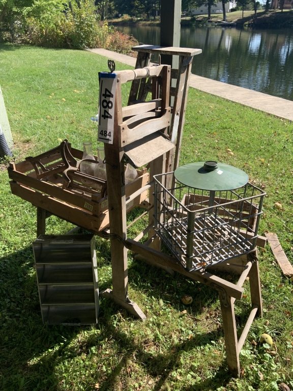 Property photo 273 - TIMED ONLINE ONLY PERSONAL PROPERTY AUCTION - STEUBEN COUNTY, INDIANA