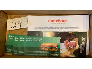 Property photo 21 - Timed Online Only Annual Benefit Charity Auction