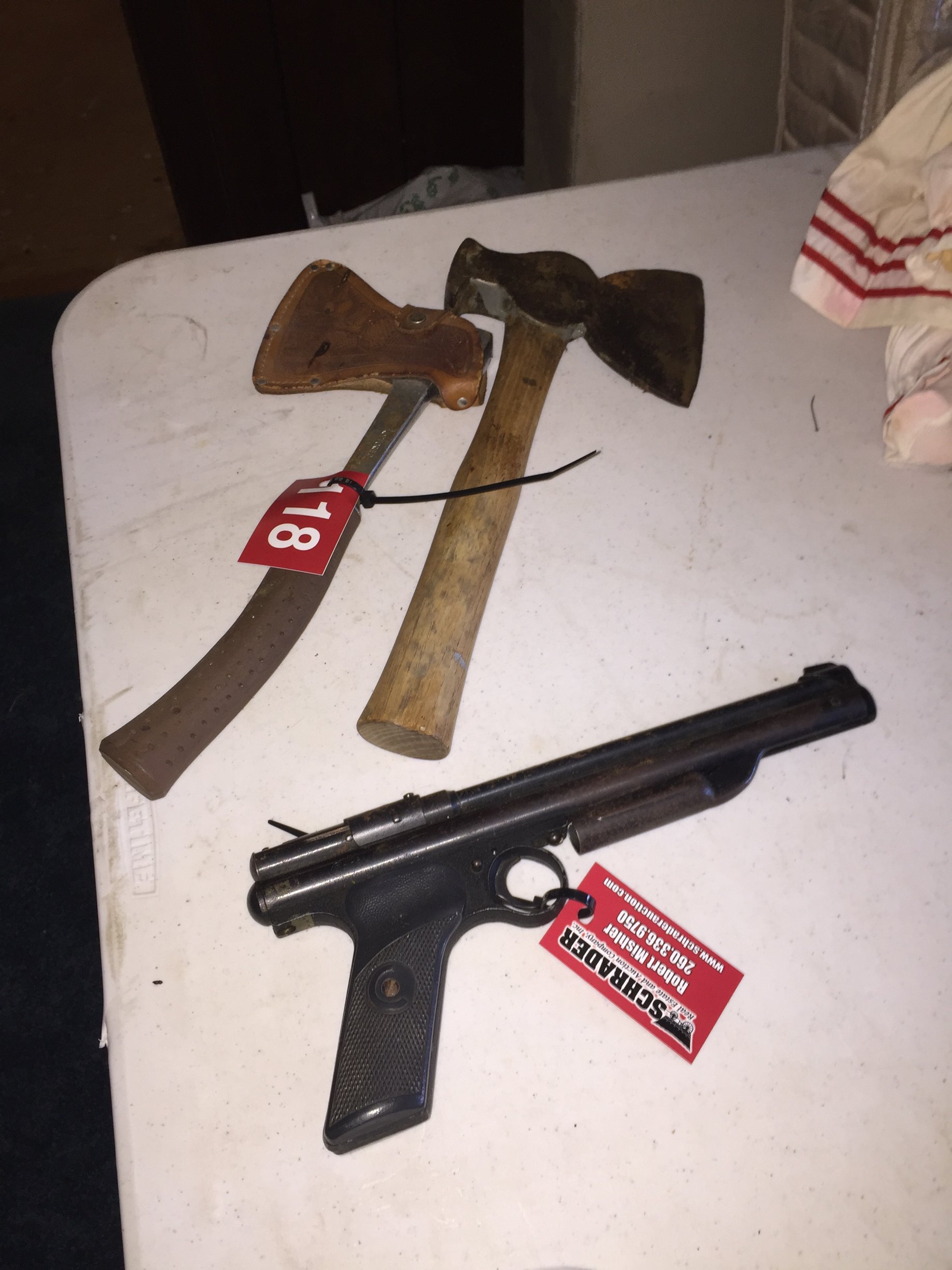 Property photo 20 - TIMED ONLINE ONLY PERSONAL PROPERTY AUCTION IN ALLEN COUNTY, INDIANA