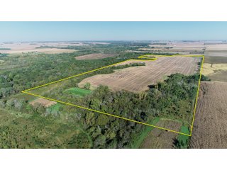 Tracts 1 & 2 - LAND AUCTION - 181.15+/- ACRES OFFERED IN 3 TRACTS IN VERMILION COUNTY, ILLINOIS