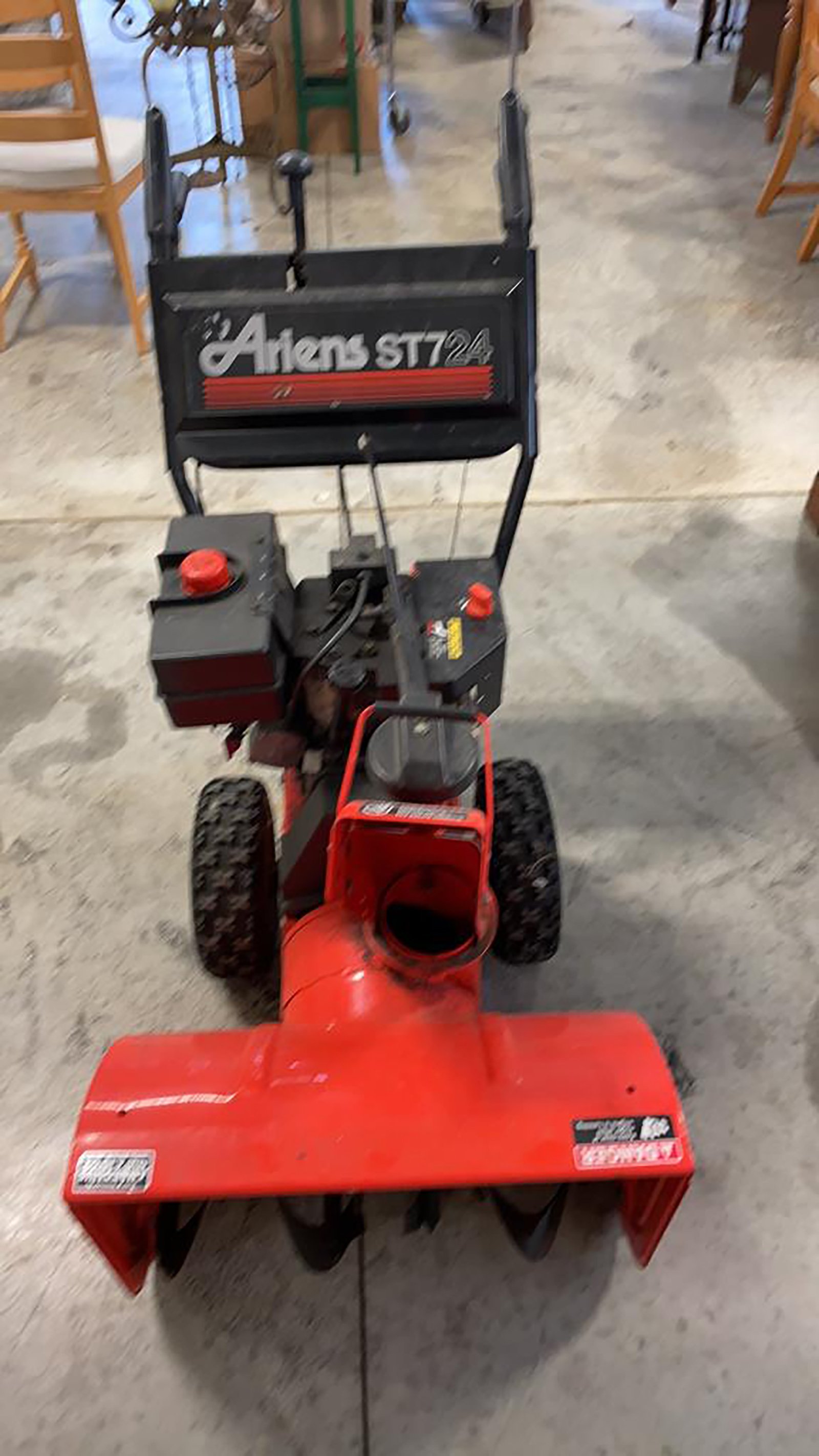 Property photo 209 - TIMED ONLINE ONLY - PERSONAL PROPERTY AUCTION - ALLEN COUNTY, INDIANA
